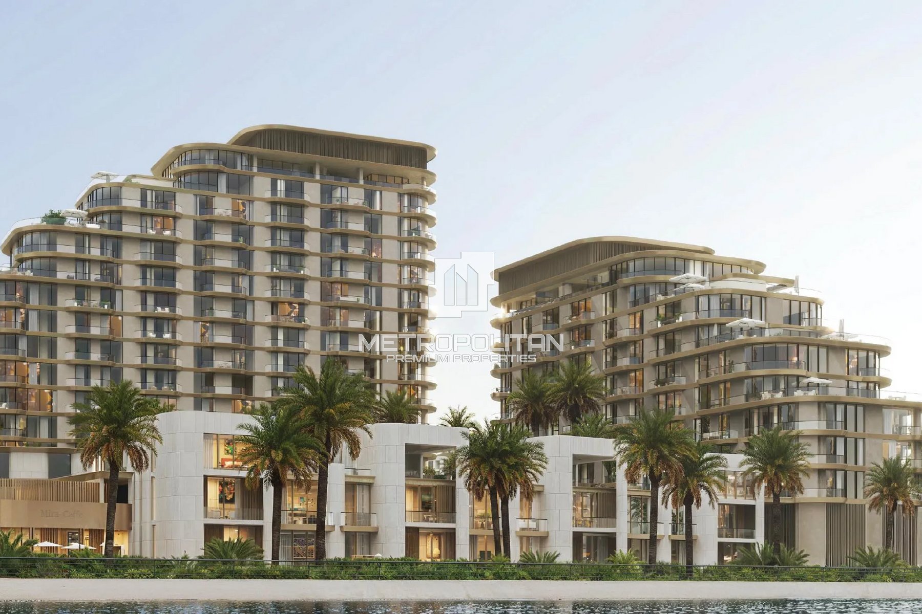 2-комнатная квартира на продажу в Mina Al Arab – MPS-41335 photo-3
