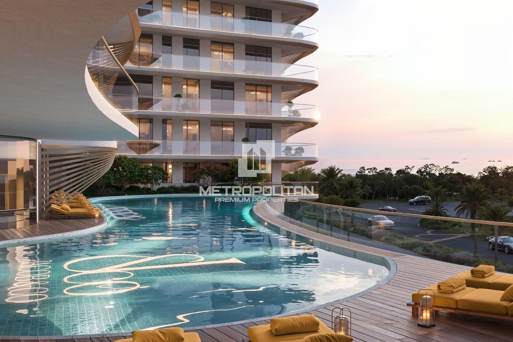 Studio Apartment for Sale in Al Marjan Island – MPS-41339