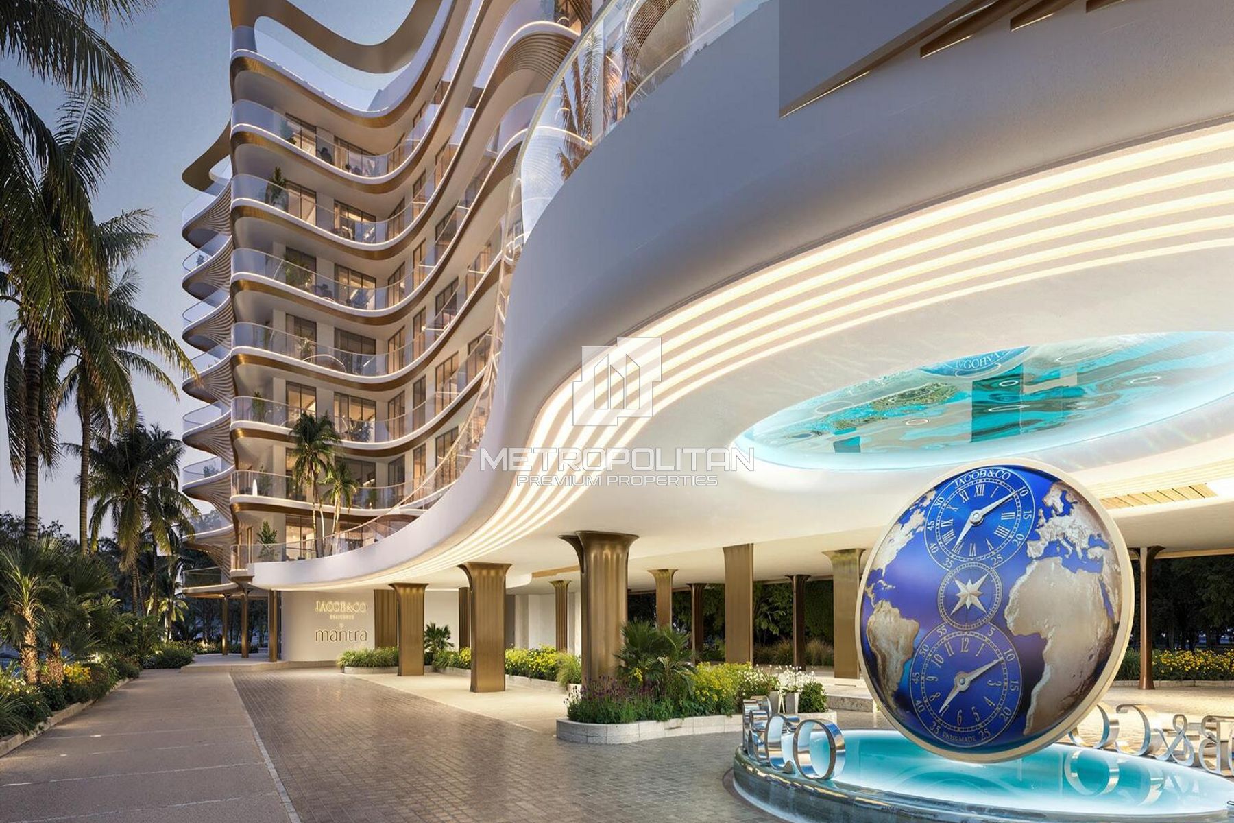 Студия на продажу на Al Marjan Island – MPS-41339 photo-2