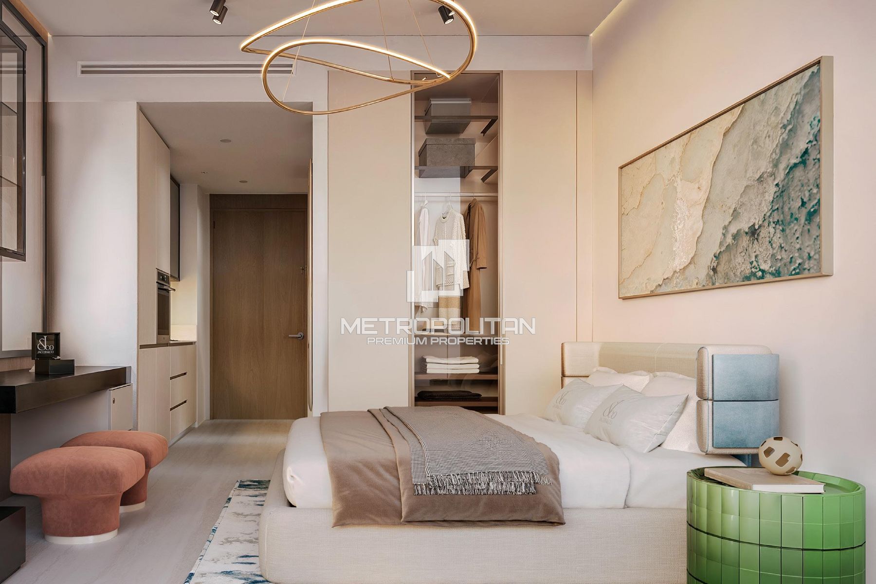 Квартира-студия на продажу на Al Marjan Island – MPS-41341 photo-13