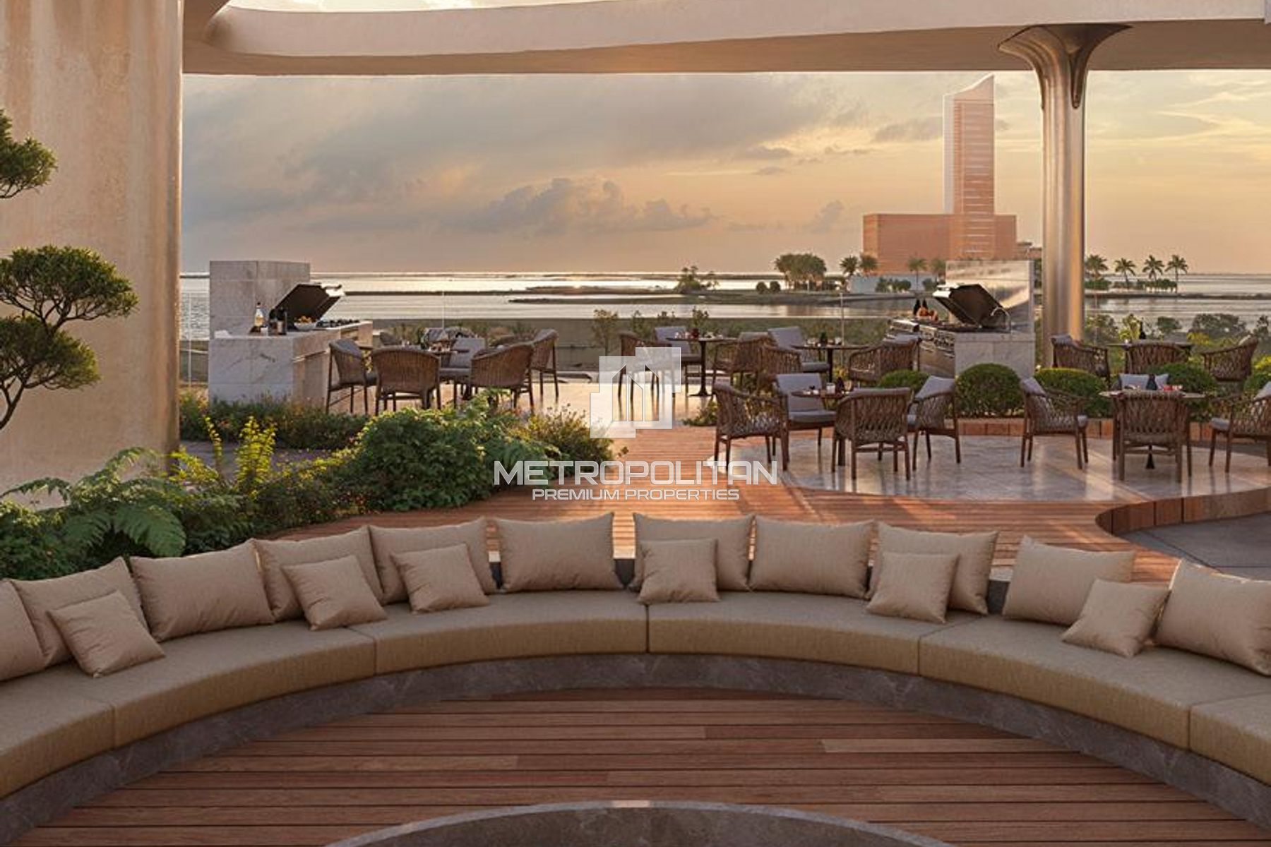 Квартира-студия на продажу на Al Marjan Island – MPS-41341 photo-17
