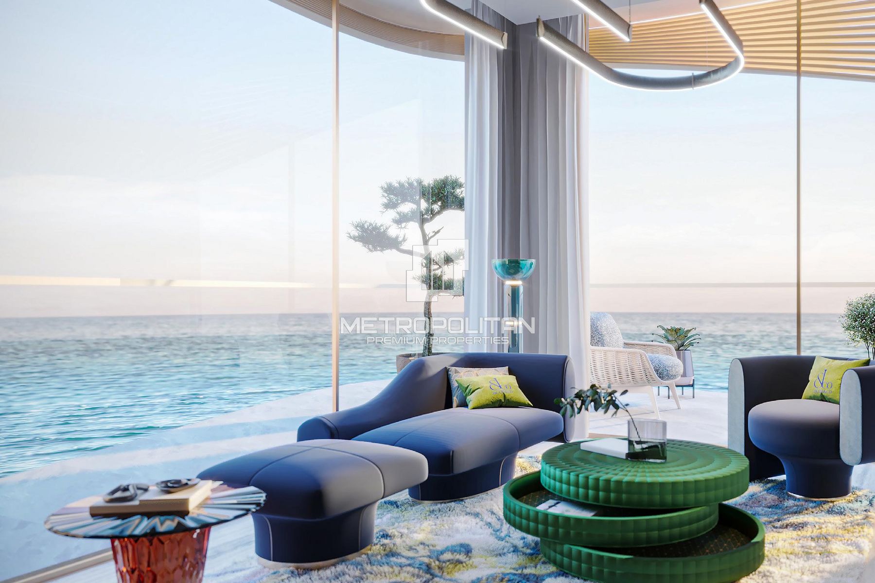 Квартира-студия на продажу на Al Marjan Island – MPS-41341 photo-1