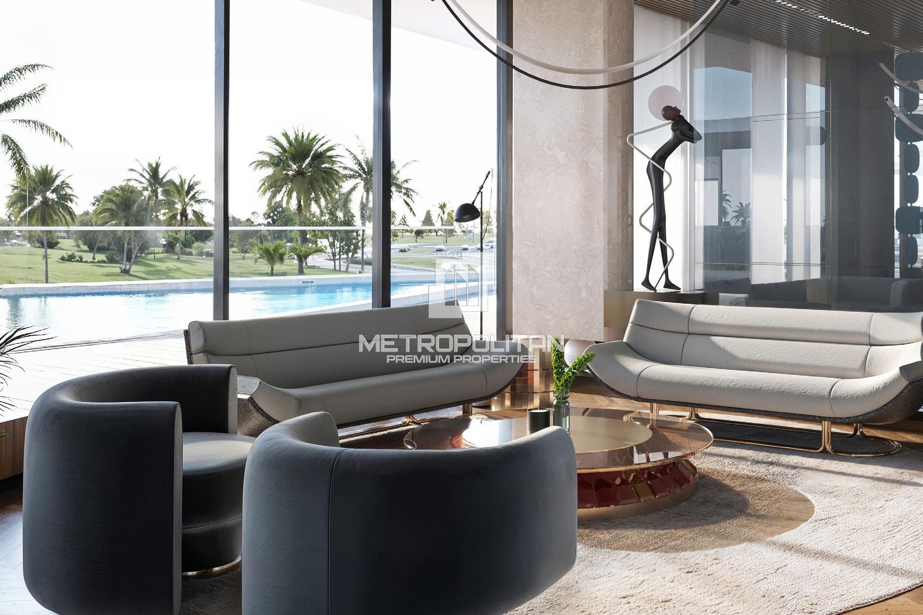 Квартира-студия на продажу на Al Marjan Island – MPS-41341 photo-24