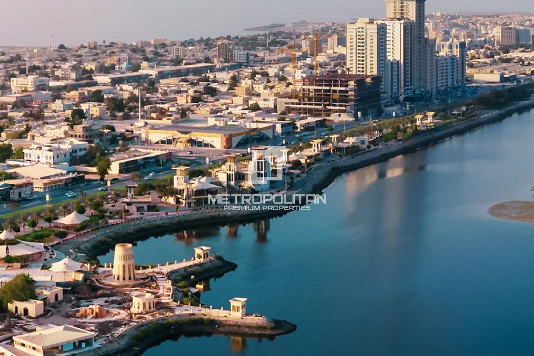 Квартира-студия на продажу на Al Marjan Island – MPS-41341 photo-34
