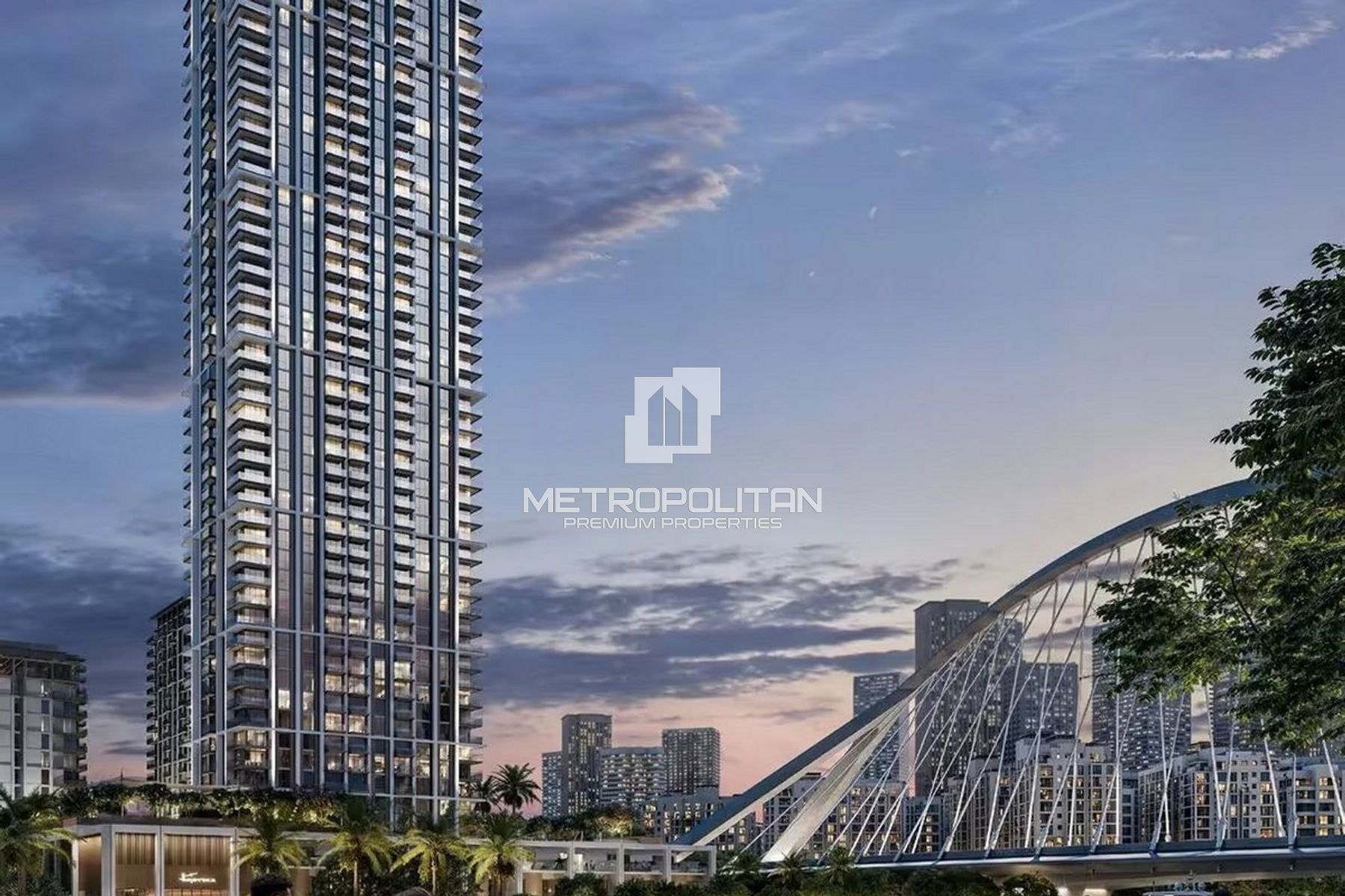 2-комнатная квартира на продажу в Dubai Creek Harbour (The Lagoons) – MPS-41342 photo-8