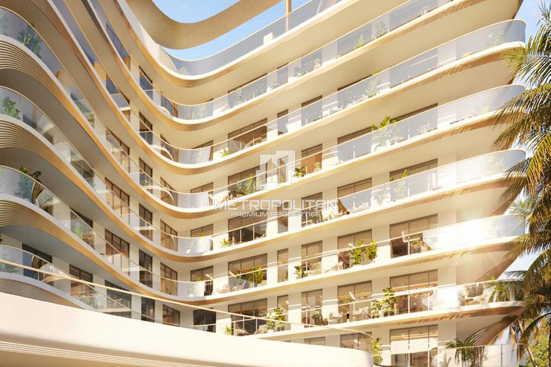 1-комнатная квартира на продажу на Al Marjan Island – MPS-41344 photo-30