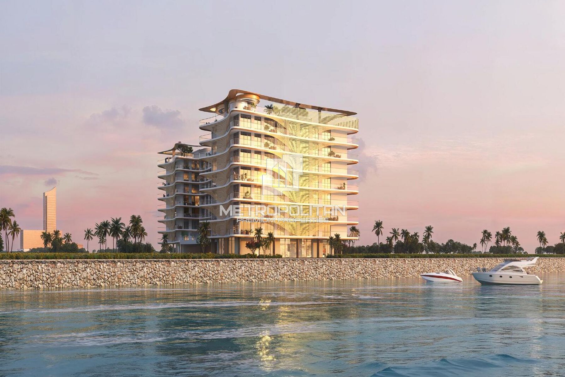 2BR Apartment for Sale in Al Marjan Island – MPS-41350