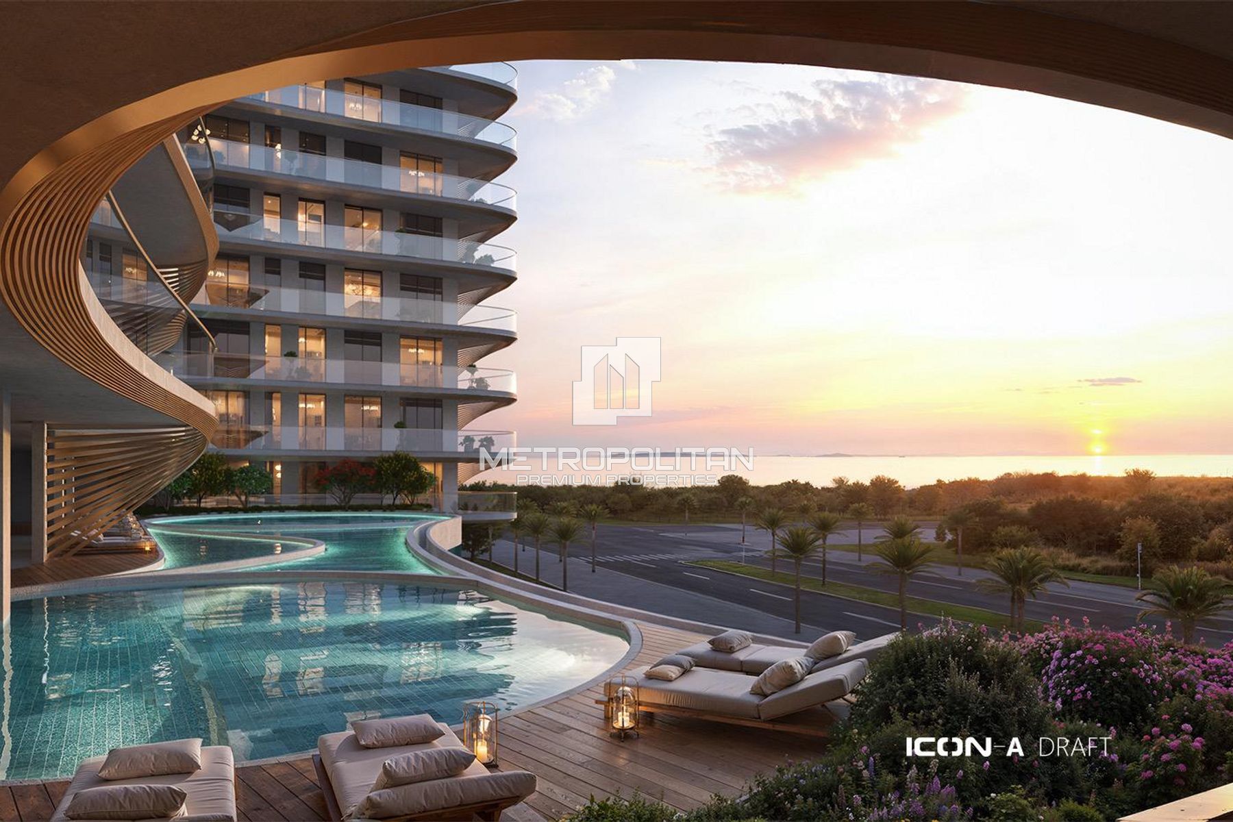 2-комнатная квартира на продажу в Al Marjan Island – MPS-41350 photo-33