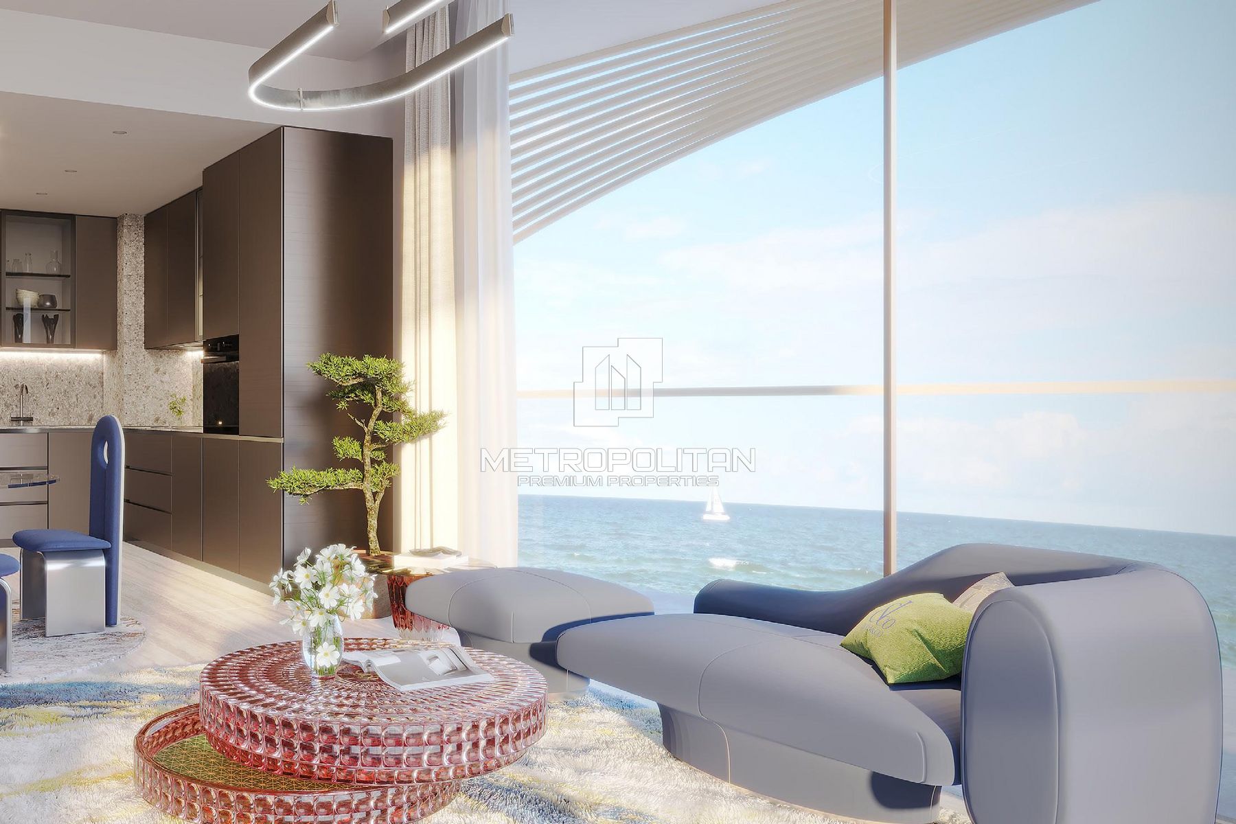 2-комнатная квартира на продажу в Al Marjan Island – MPS-41350 photo-8