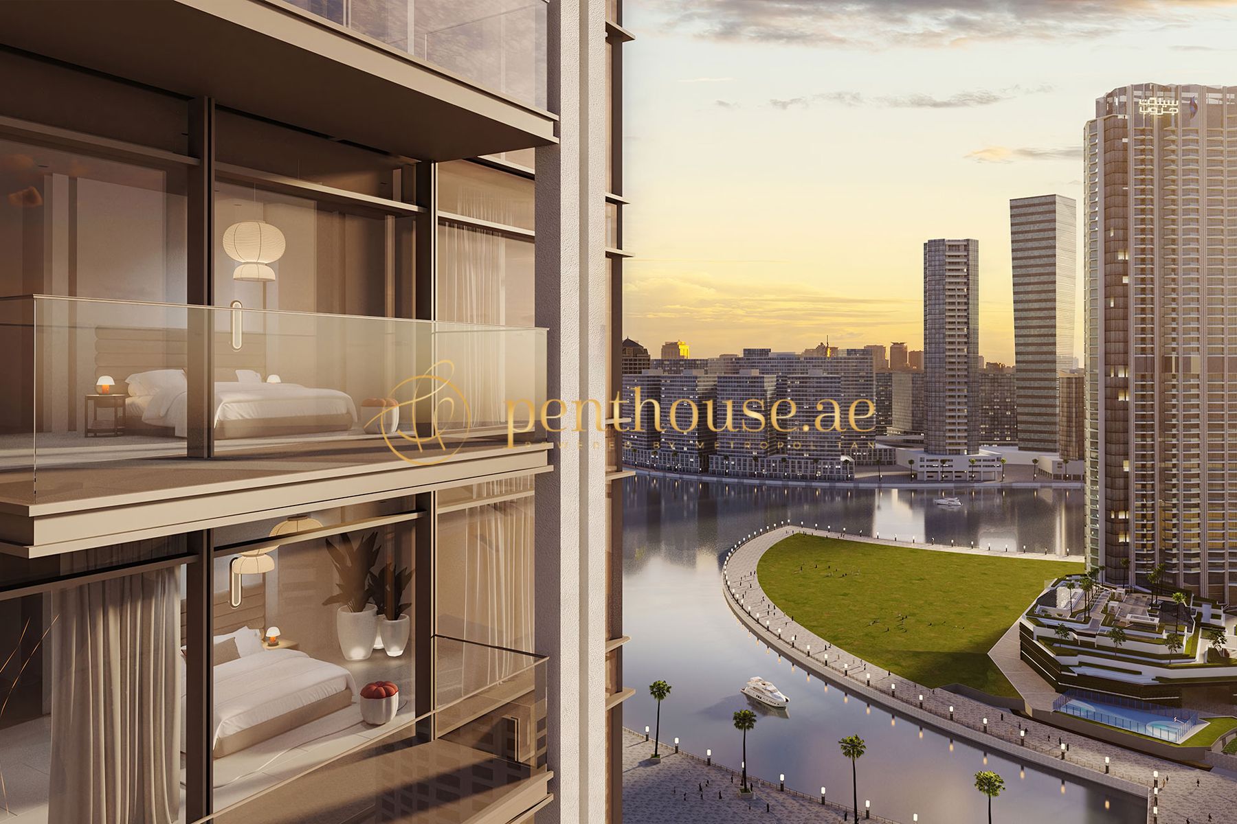 1-комнатная квартира на продажу в Business Bay – MPS-41359 photo-6