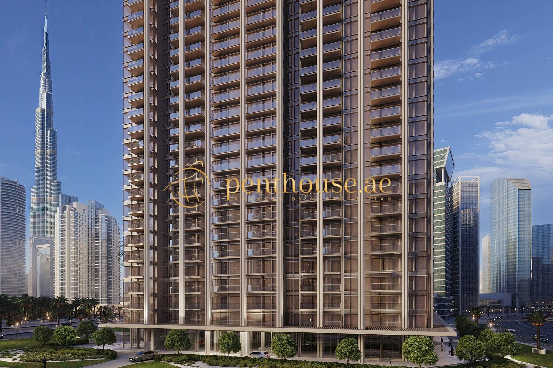 1-комнатная квартира на продажу в Business Bay – MPS-41359 photo-7