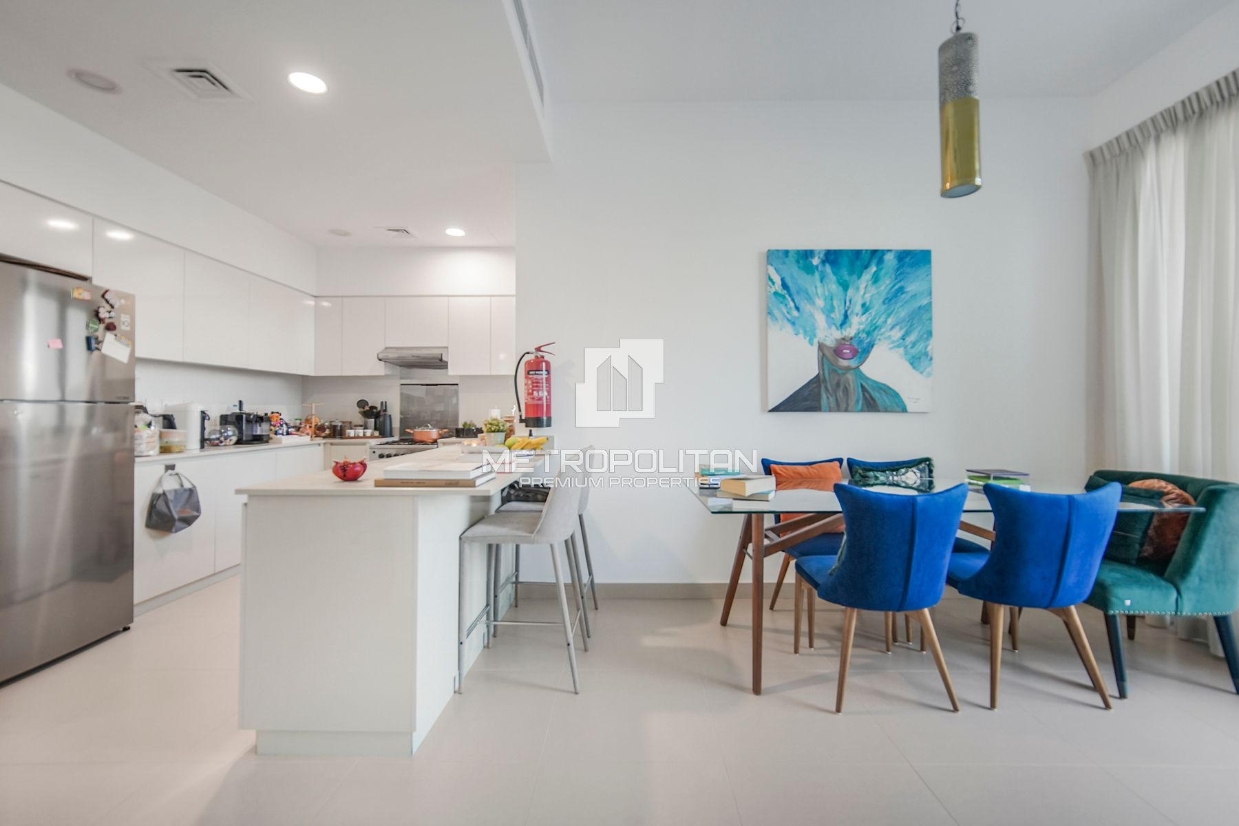 4-комнатная вилла на продажу в Dubai Hills Estate – MPS-41363 photo-2
