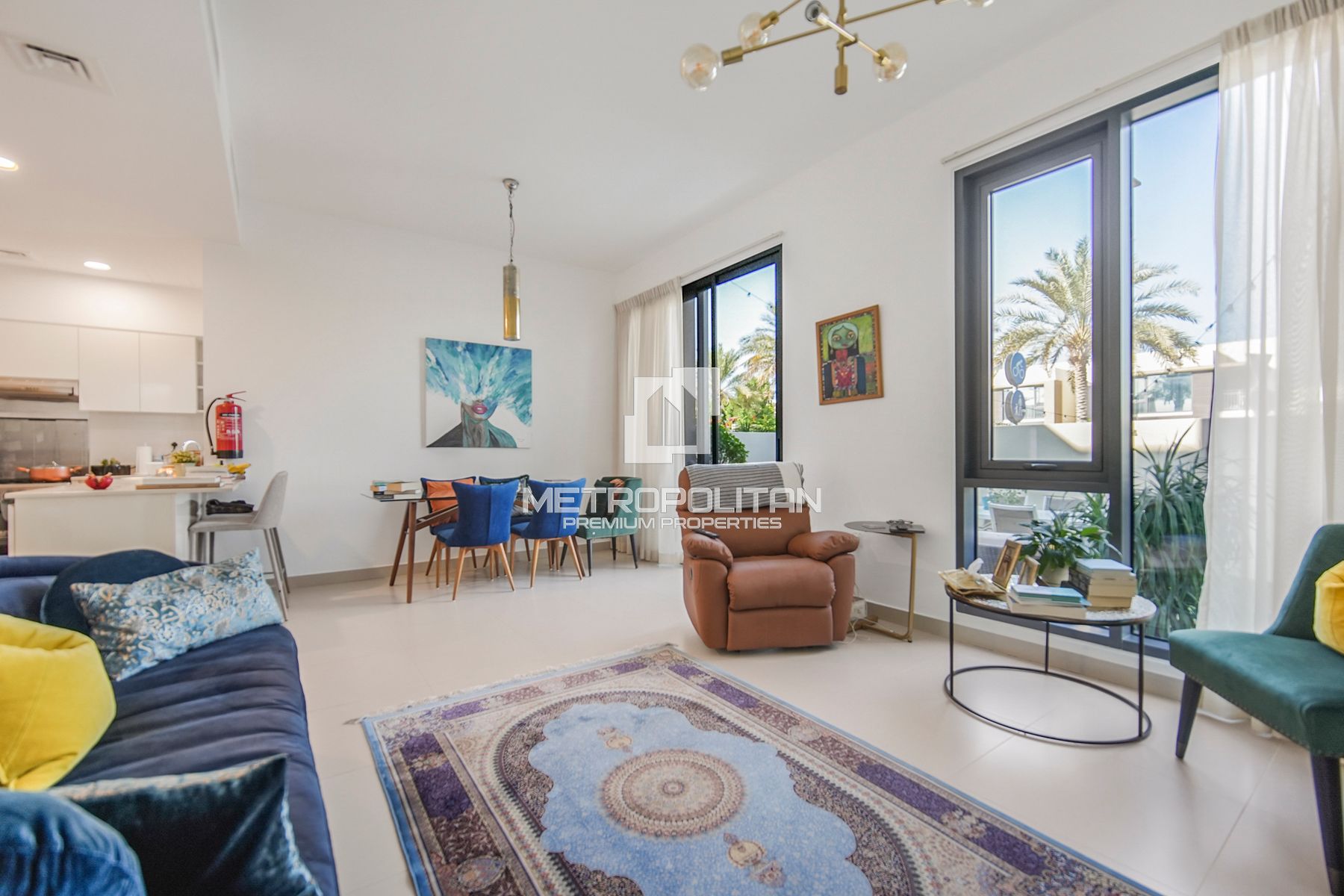 4-комнатная вилла на продажу в Dubai Hills Estate – MPS-41363 photo-8