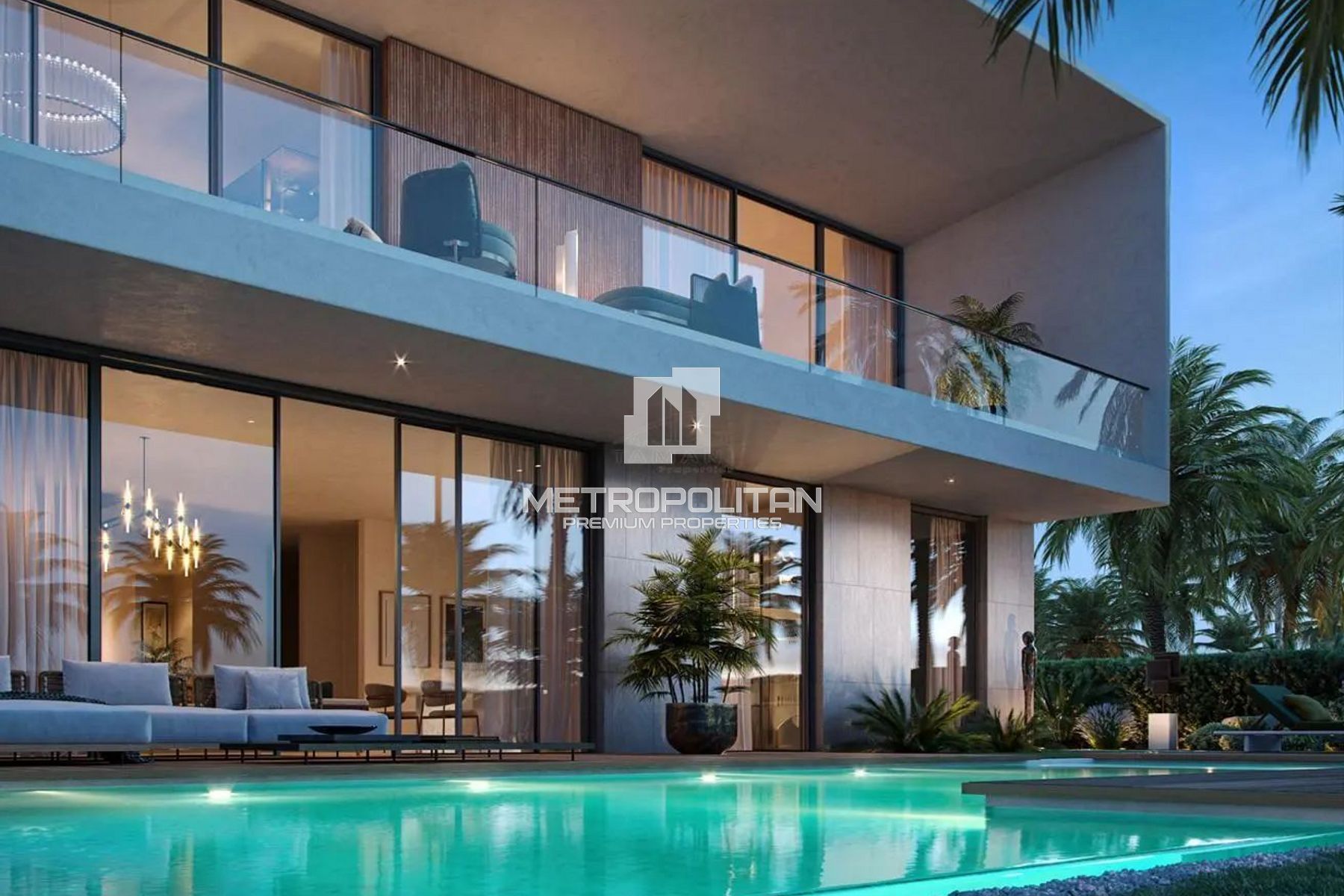 4-комнатная вилла на продажу в Mohammed Bin Rashid City – MPS-41364 photo-0