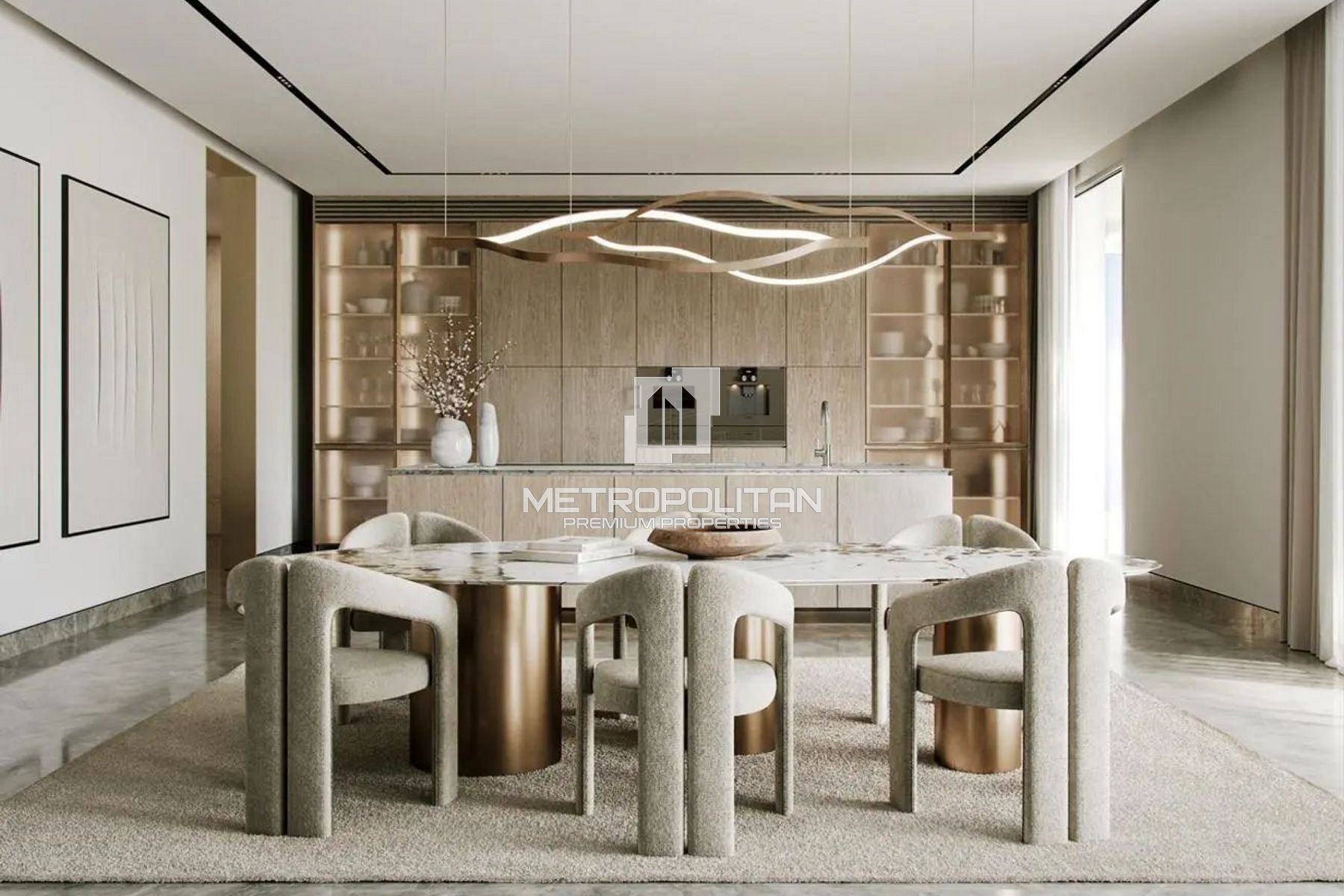 4-комнатная вилла на продажу в Mohammed Bin Rashid City – MPS-41364 photo-9