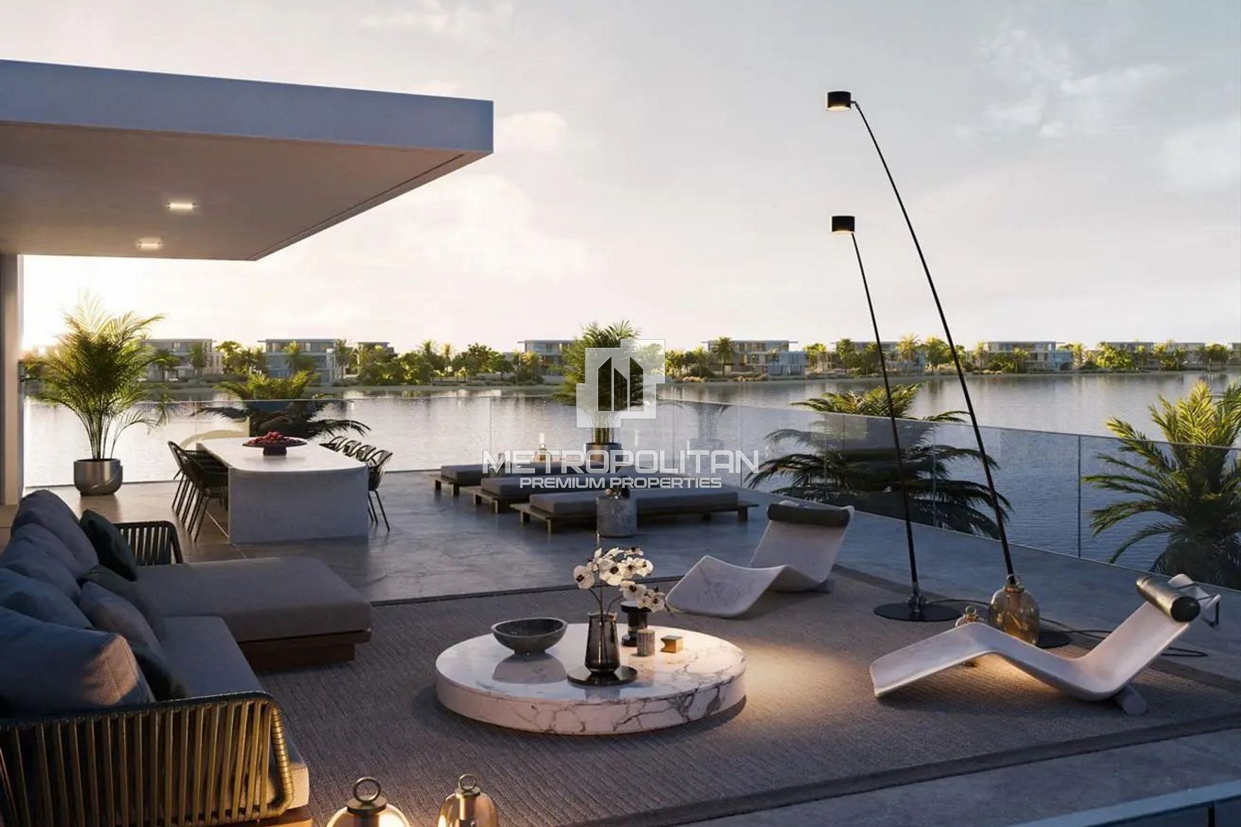 4-комнатная вилла на продажу в Mohammed Bin Rashid City – MPS-41364 photo-10