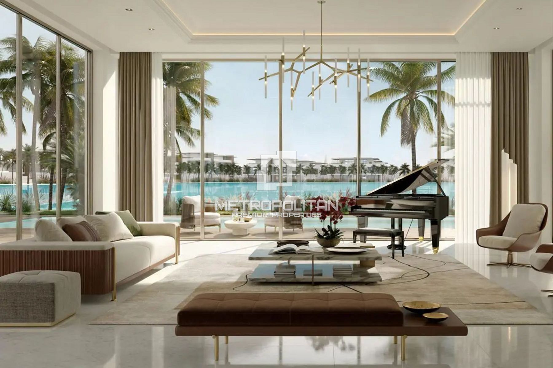 4-комнатная вилла на продажу в Mohammed Bin Rashid City – MPS-41364 photo-1
