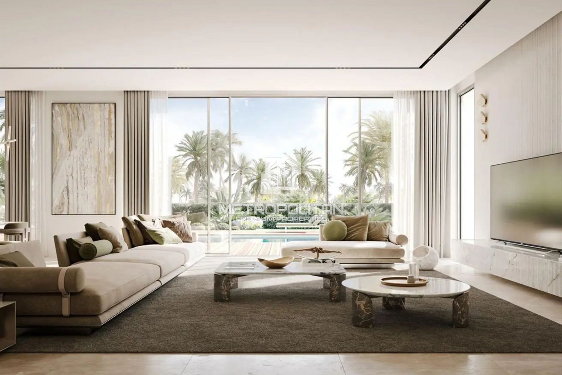 4-комнатная вилла на продажу в Mohammed Bin Rashid City – MPS-41364 photo-2