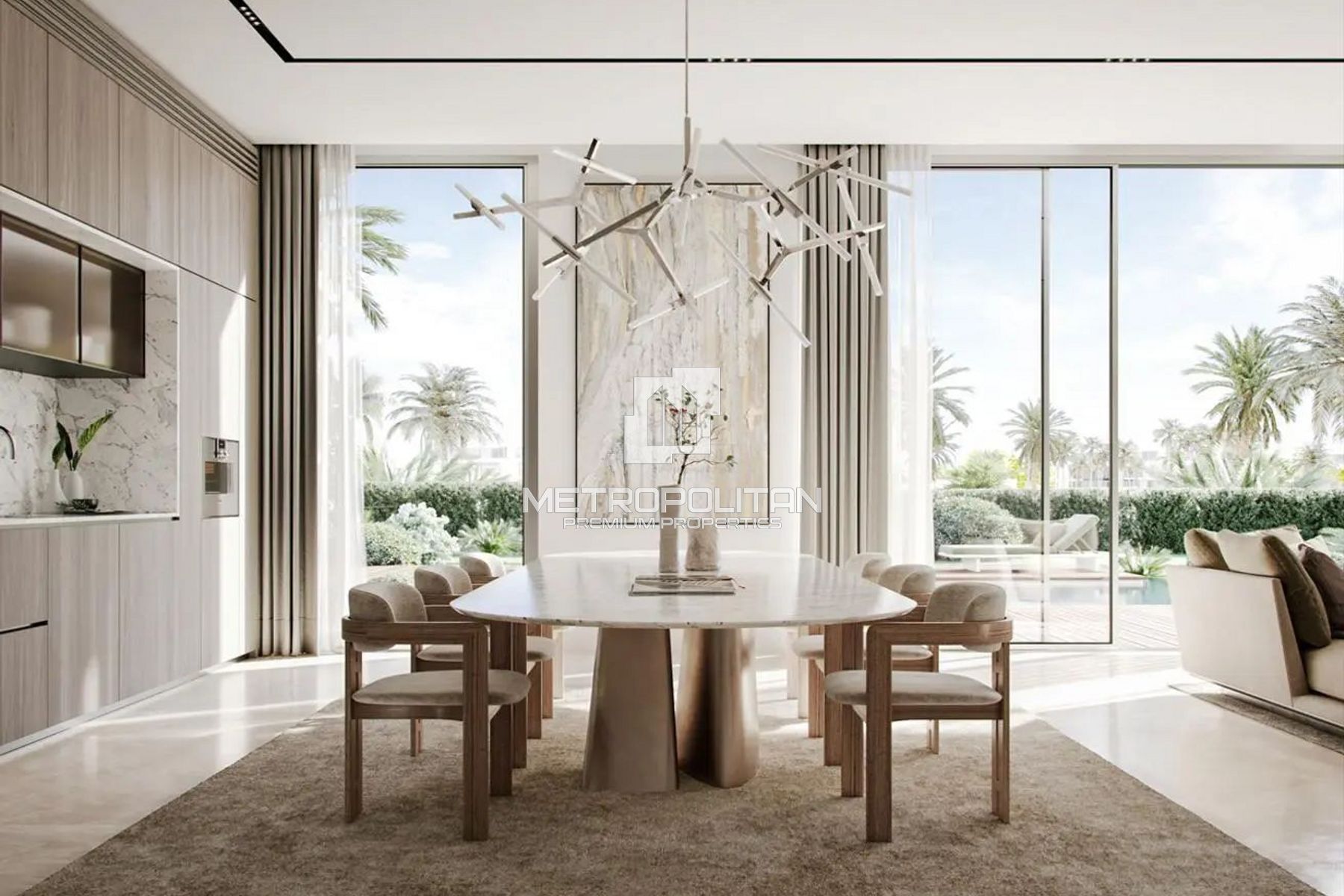 4-комнатная вилла на продажу в Mohammed Bin Rashid City – MPS-41364 photo-3