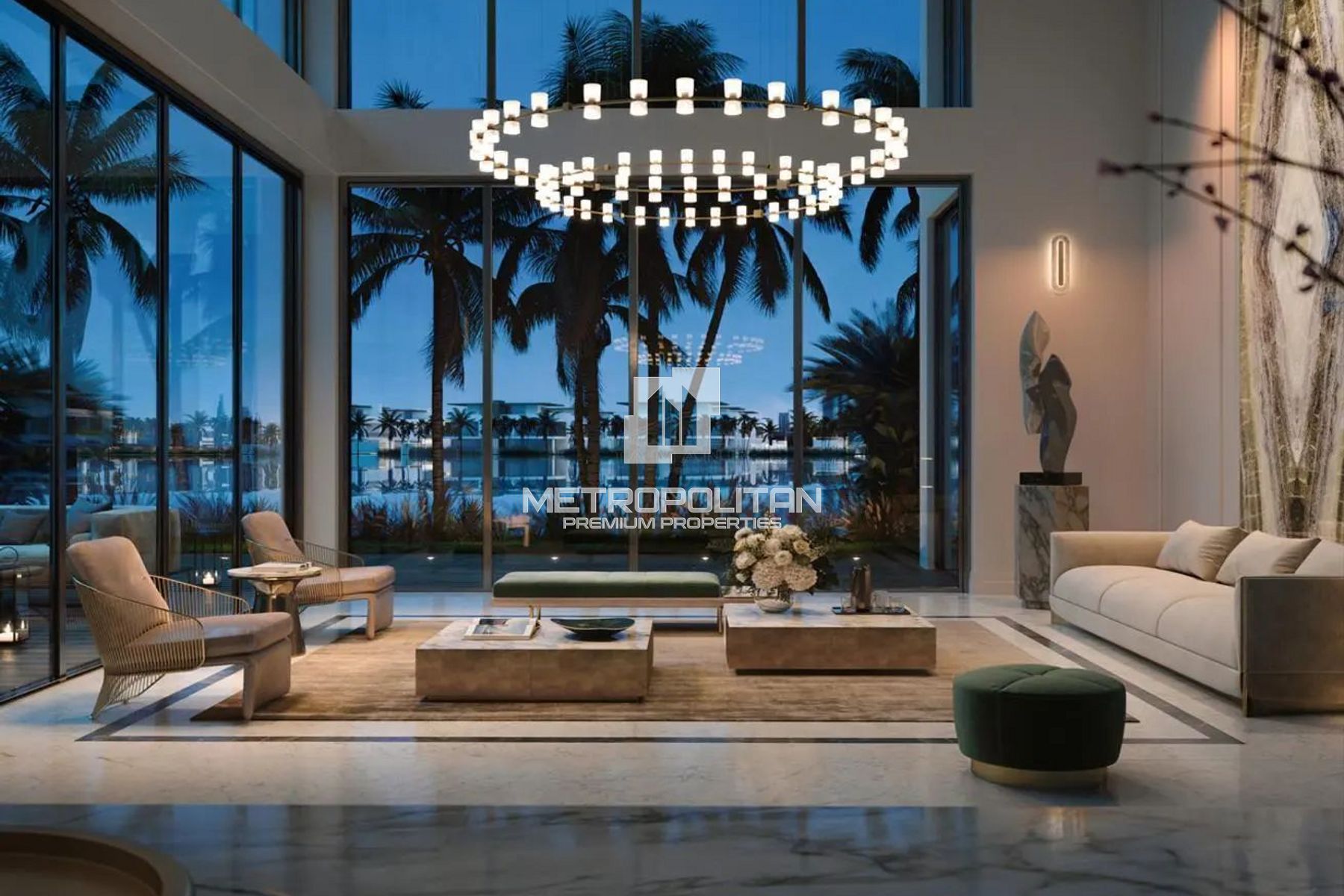 4-комнатная вилла на продажу в Mohammed Bin Rashid City – MPS-41364 photo-4