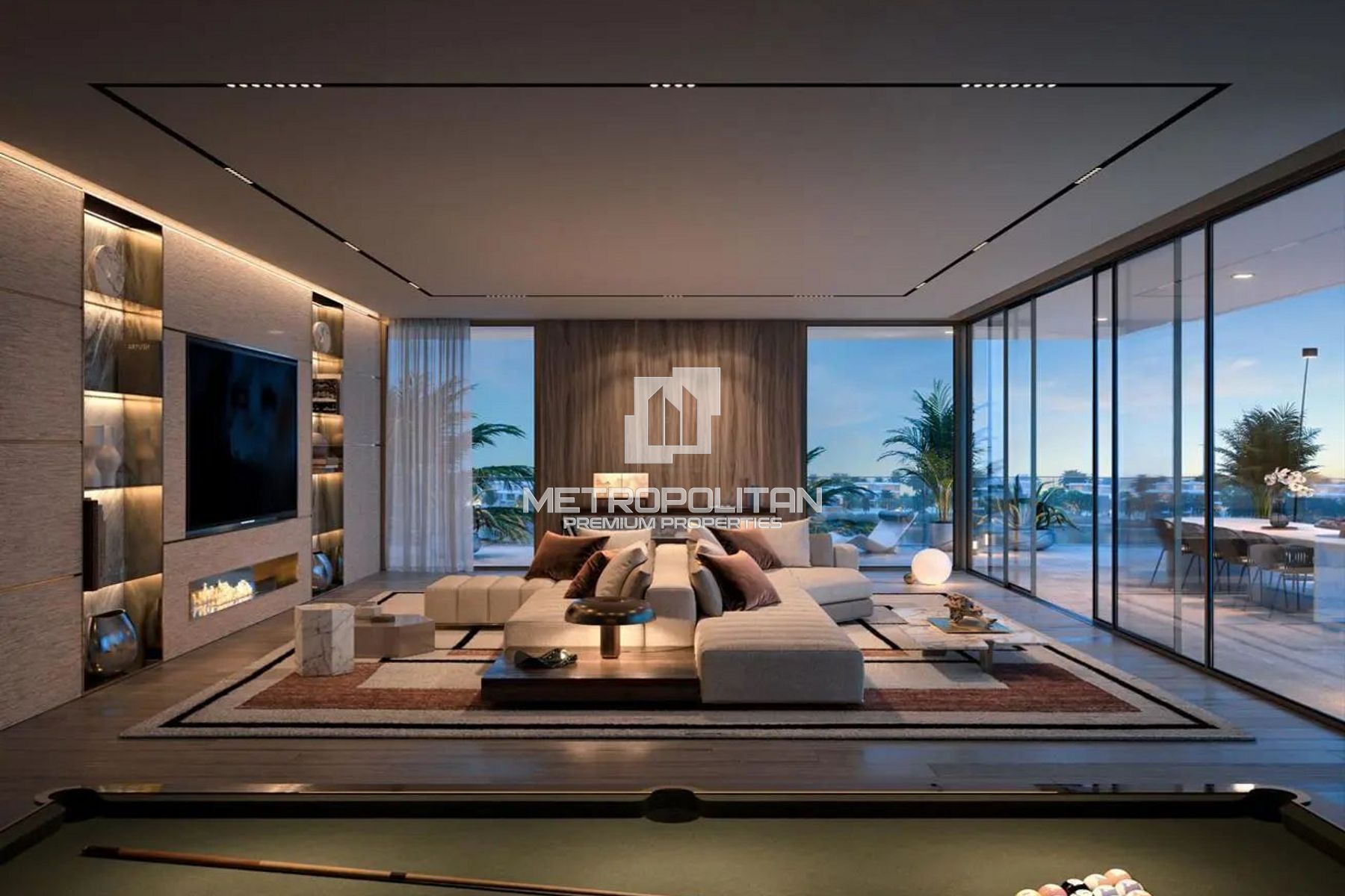4-комнатная вилла на продажу в Mohammed Bin Rashid City – MPS-41364 photo-5