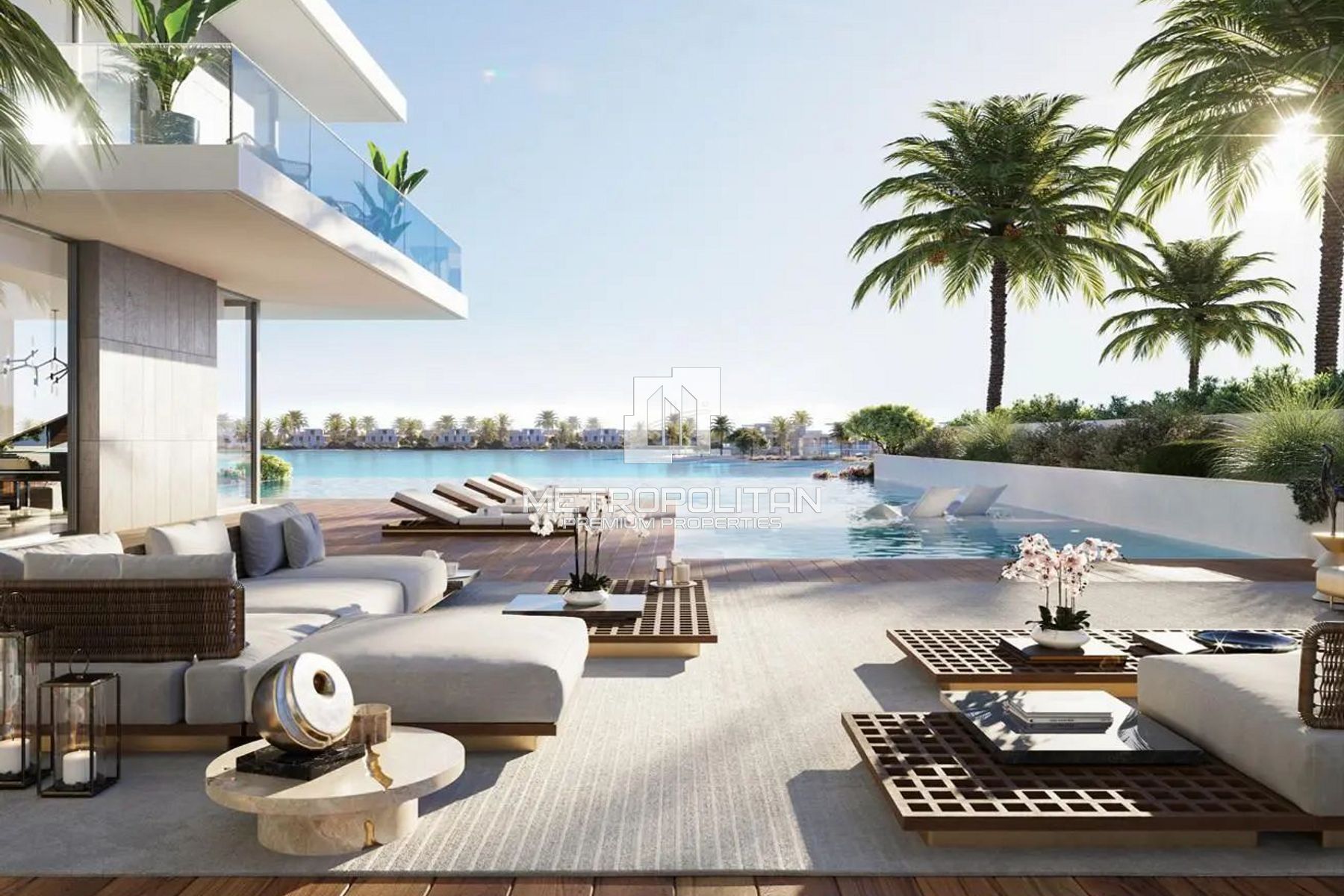 4-комнатная вилла на продажу в Mohammed Bin Rashid City – MPS-41364 photo-6