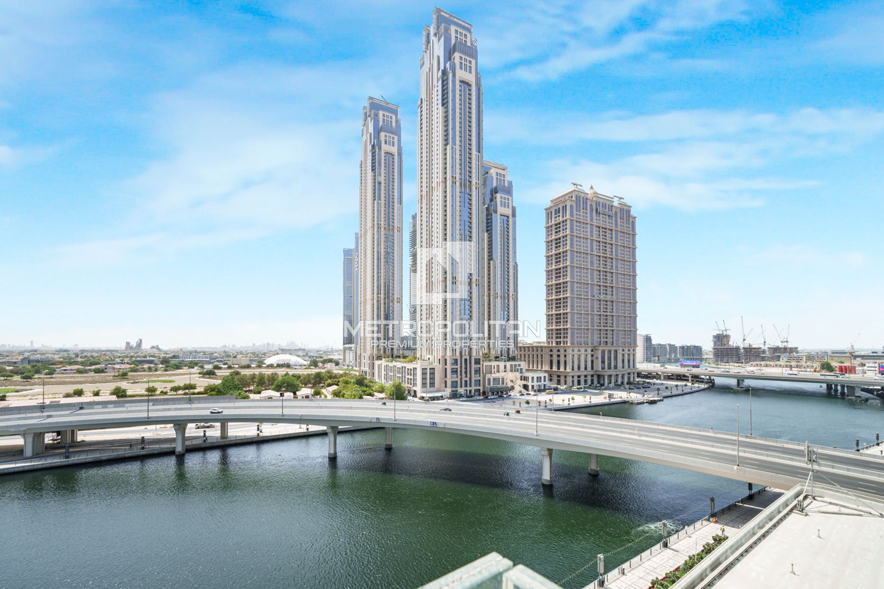 3-комнатная квартира на продажу в Business Bay – MPS-41365 photo-0