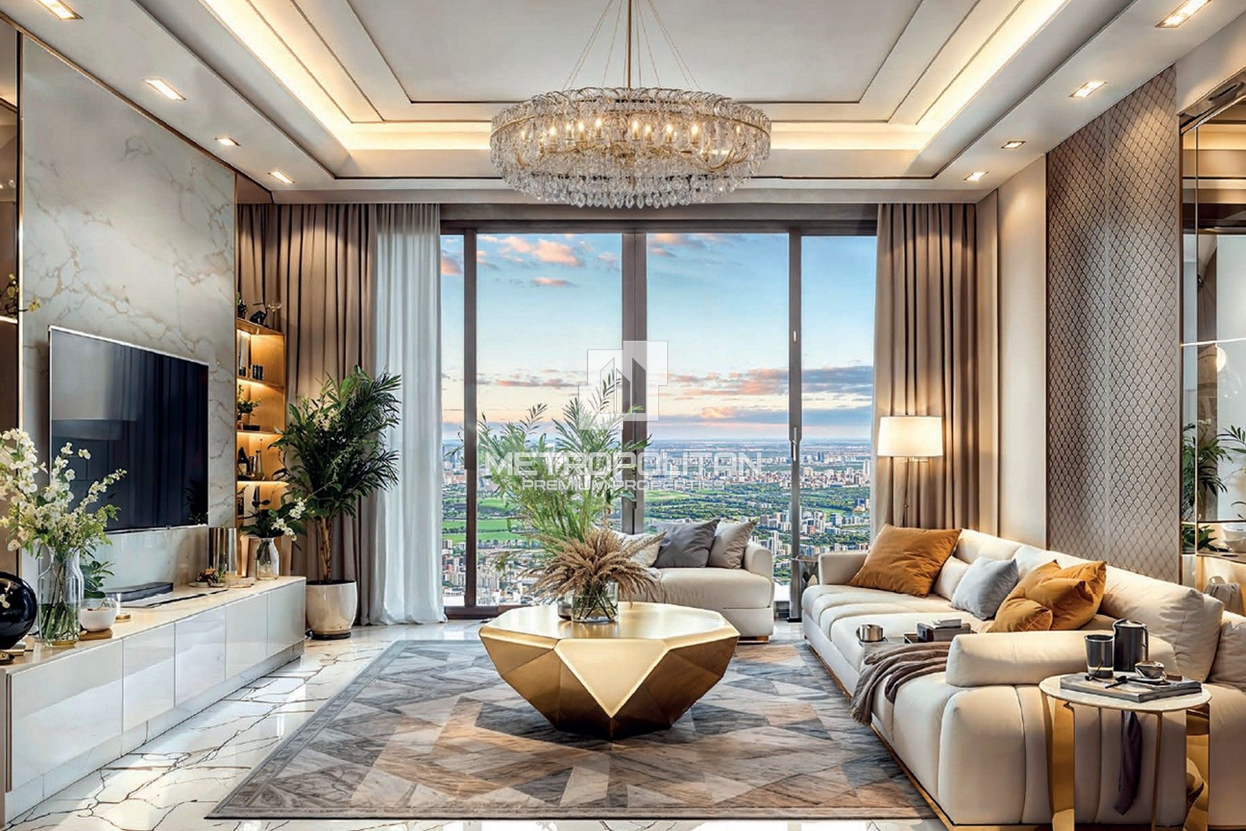 Appartement 1 chambre à vendre à Jumeirah Lake Towers – MPS-41368
