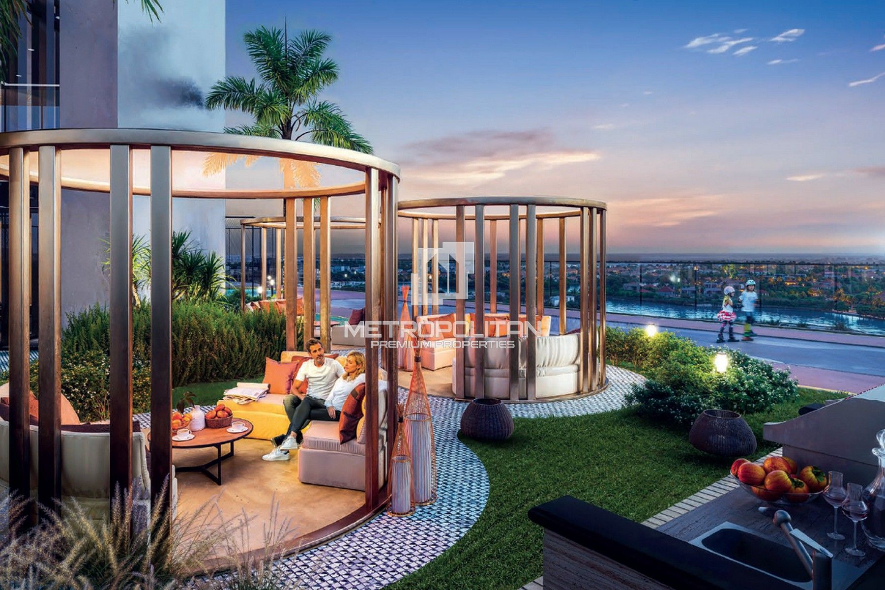 1-комнатная квартира на продажу в Jumeirah Lake Towers – MPS-41368 photo-10