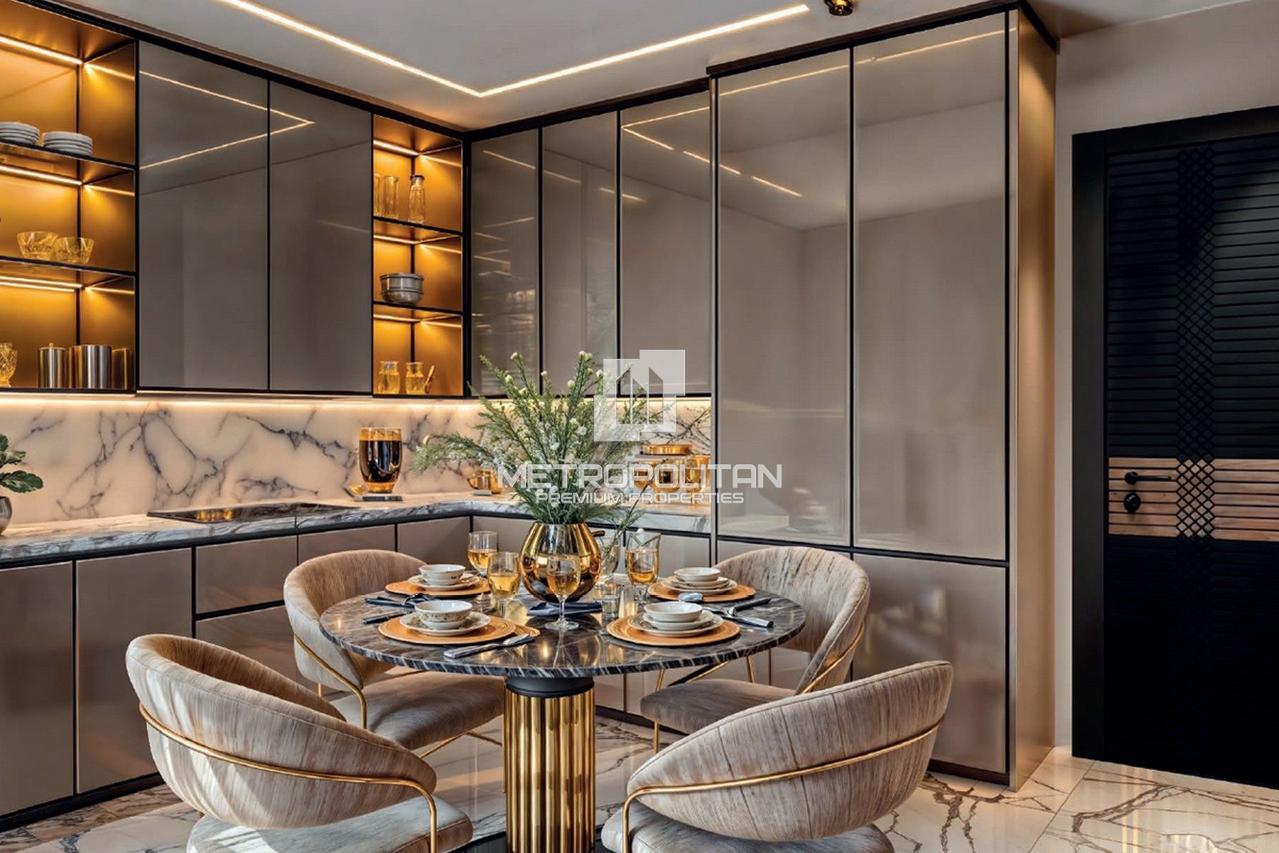 1-комнатная квартира на продажу в Jumeirah Lake Towers – MPS-41368 photo-2