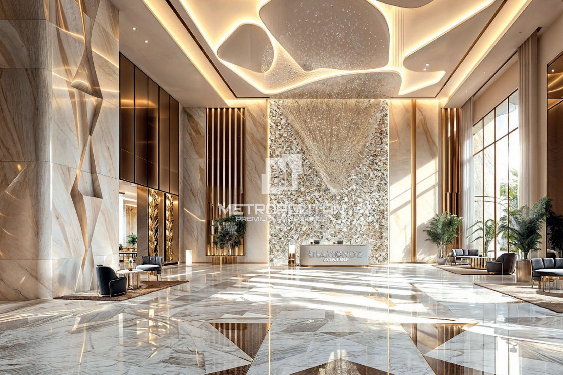 1-комнатная квартира на продажу в Jumeirah Lake Towers – MPS-41368 photo-4