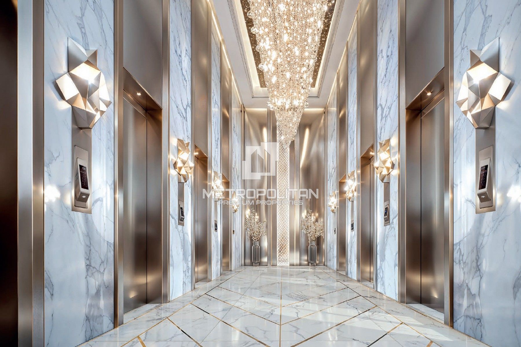 1-комнатная квартира на продажу в Jumeirah Lake Towers – MPS-41368 photo-7