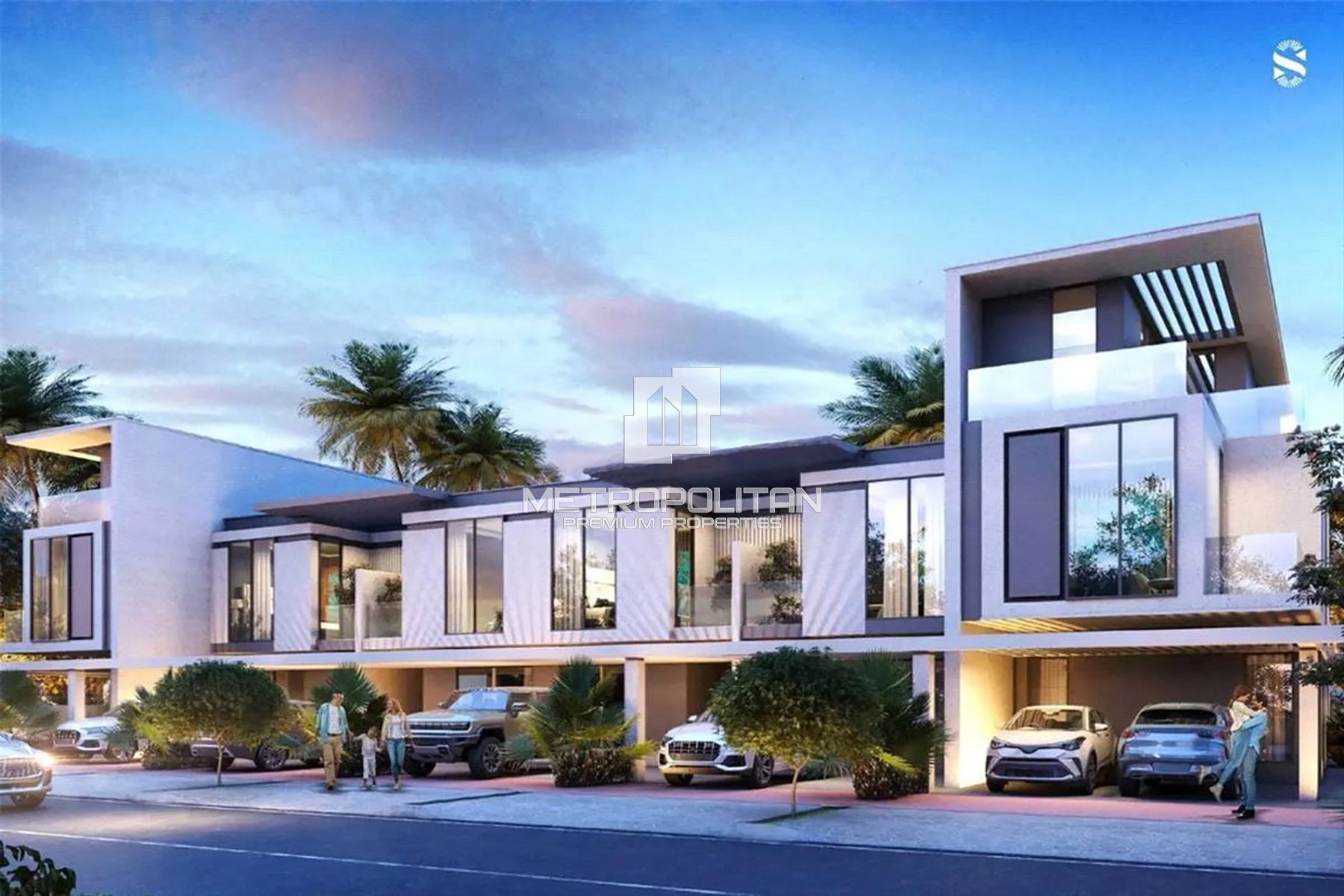4BR Townhouse for Sale in Dubai Land – MPS-41369 photo-0