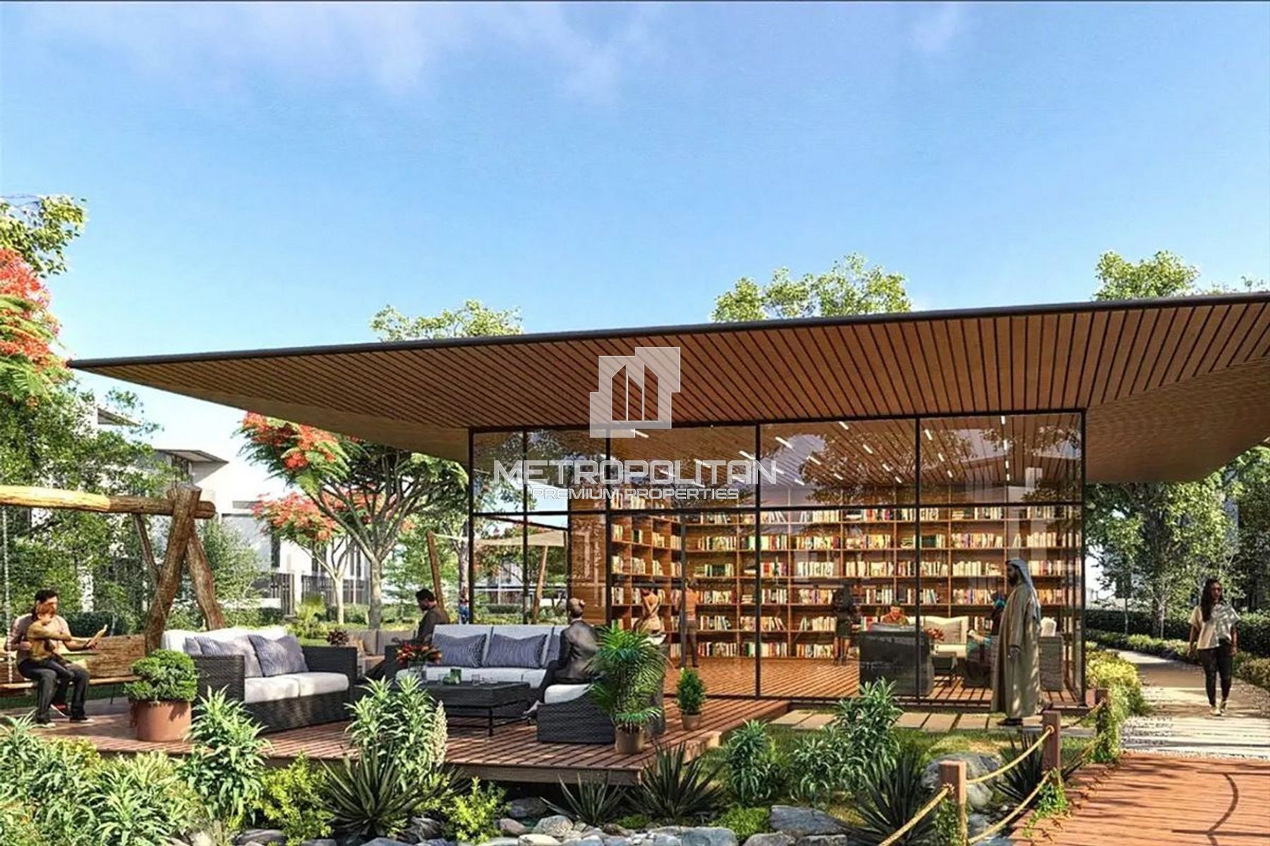 4BR Townhouse for Sale in Dubai Land – MPS-41369 photo-9