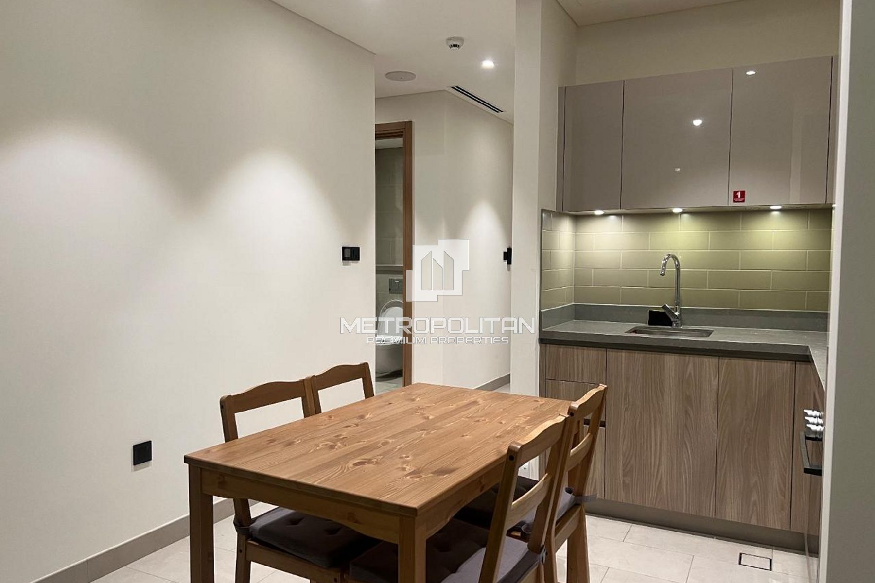 Appartement 1 chambre à vendre à Mohammed Bin Rashid City – MPS-41370