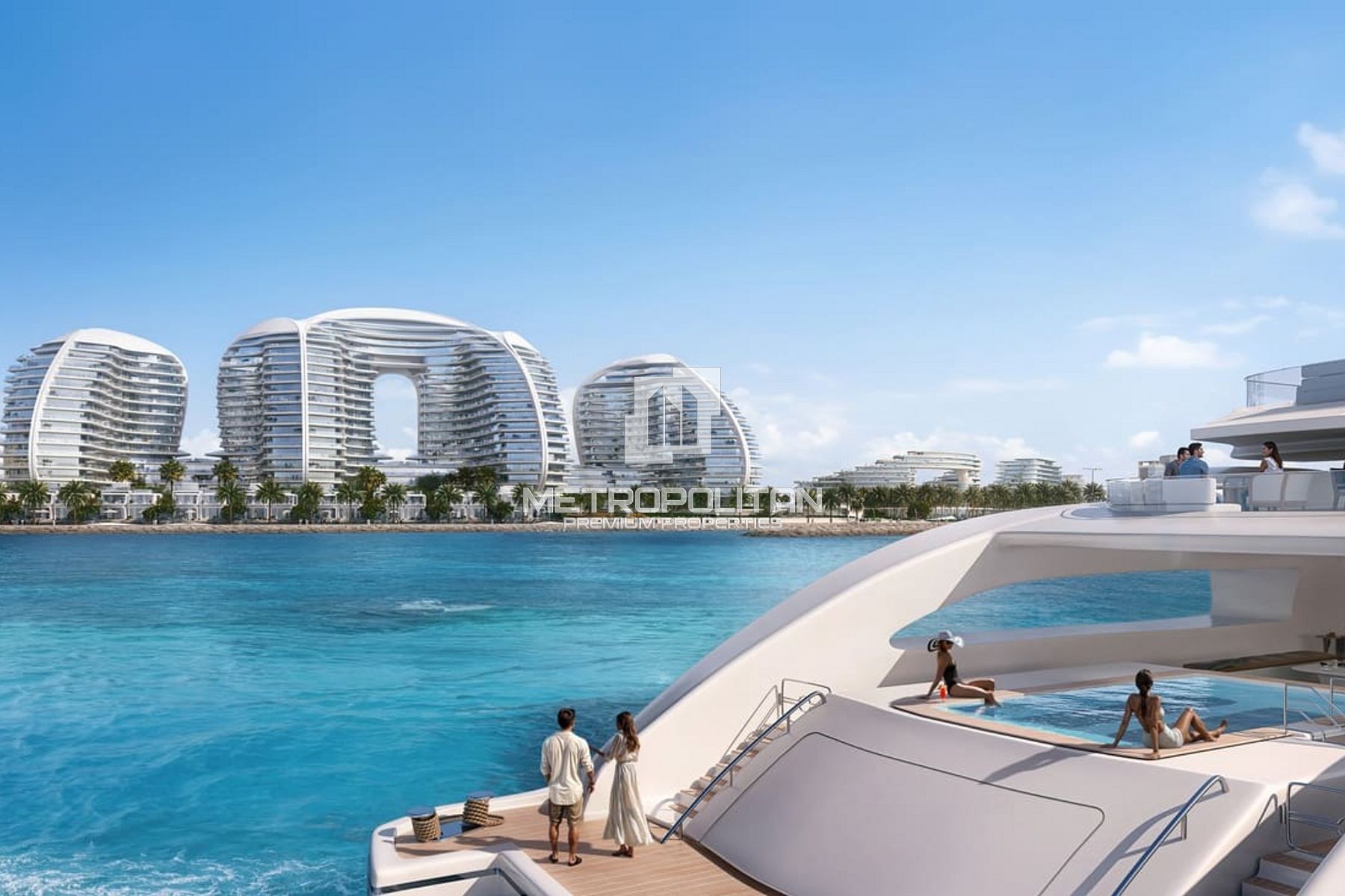 2-комнатная квартира на продажу в Al Marjan Island – MPS-41374 photo-10