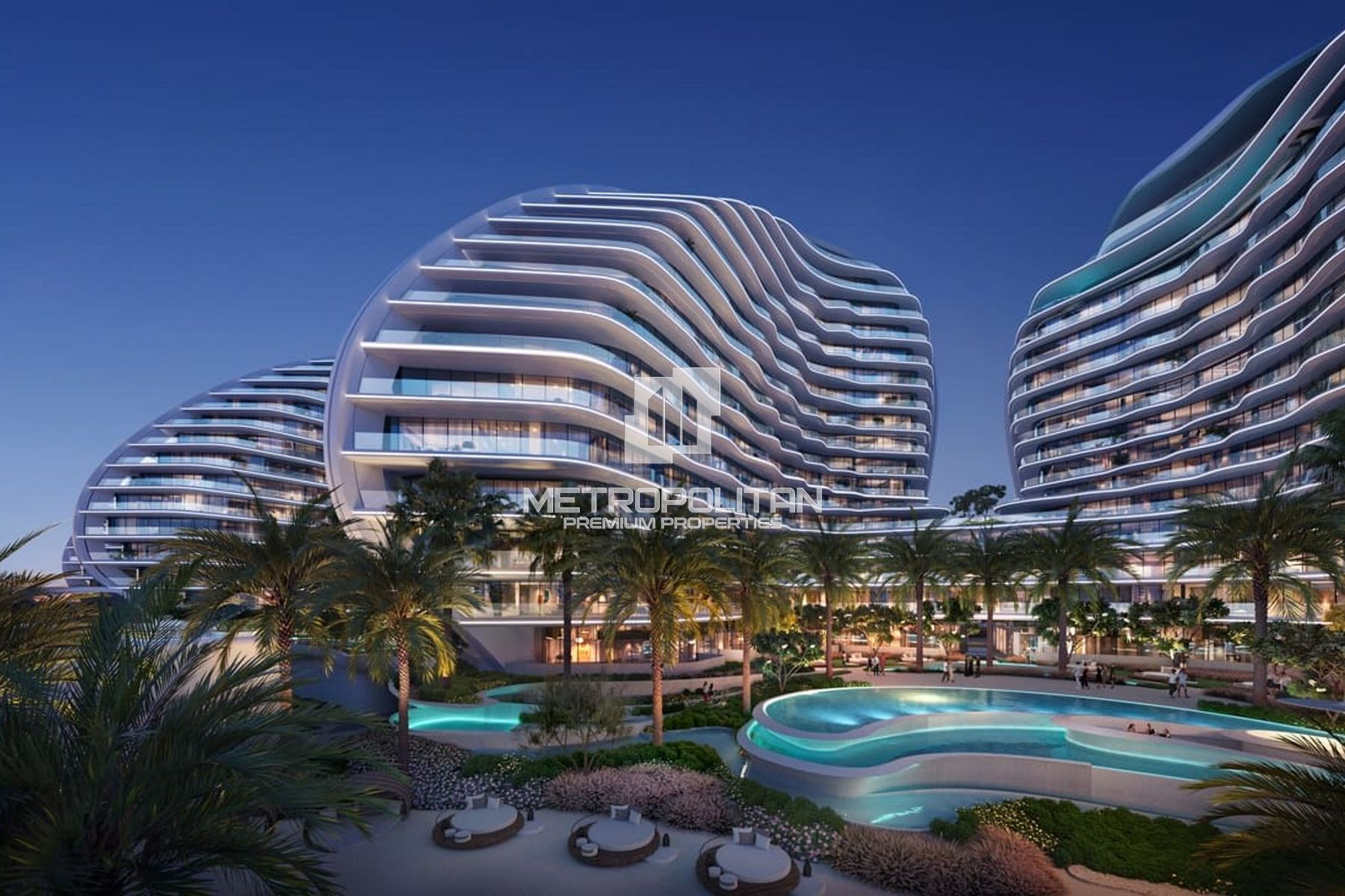 2-комнатная квартира на продажу в Al Marjan Island – MPS-41374 photo-14