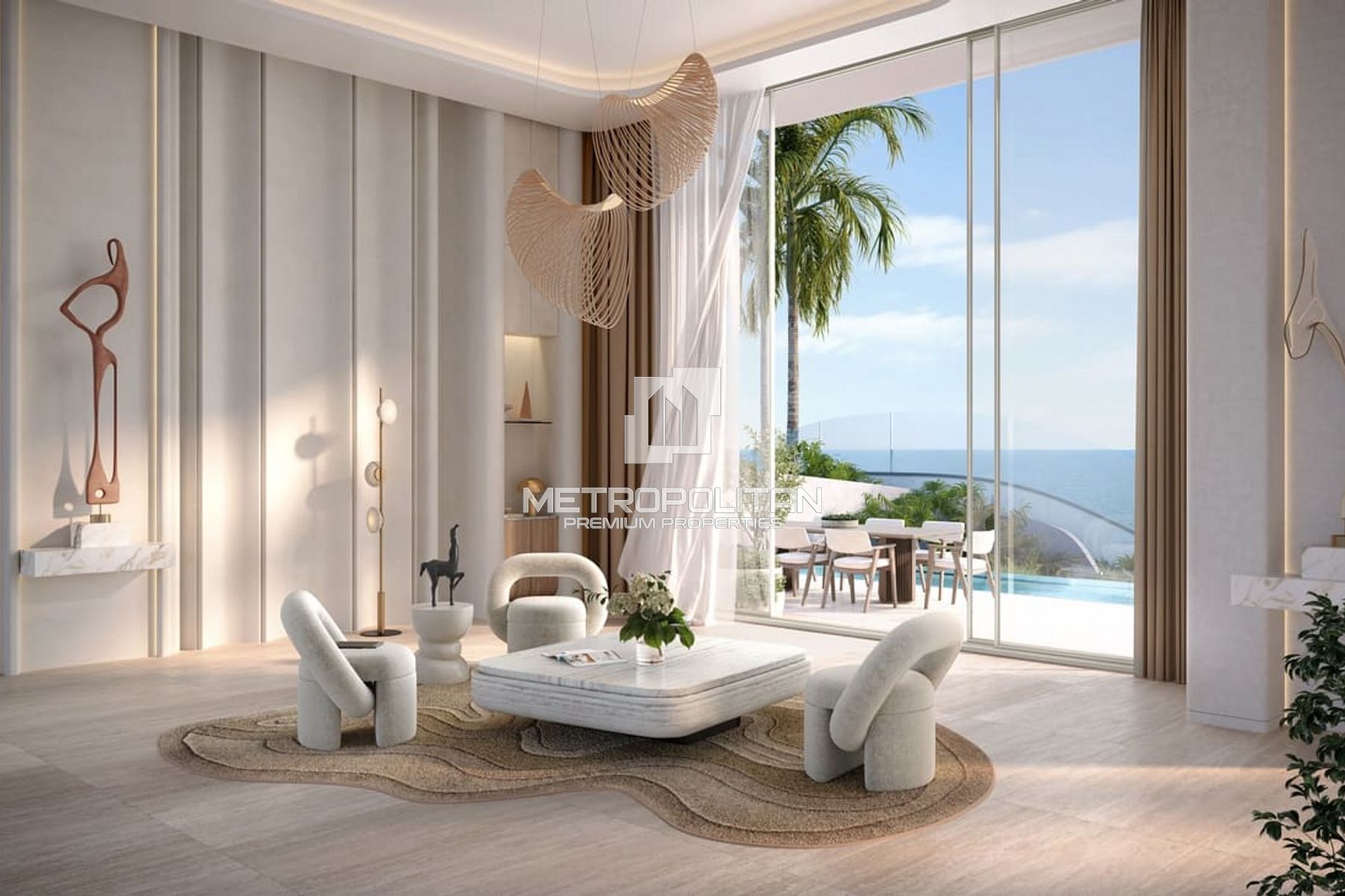 2-комнатная квартира на продажу в Al Marjan Island – MPS-41374 photo-2