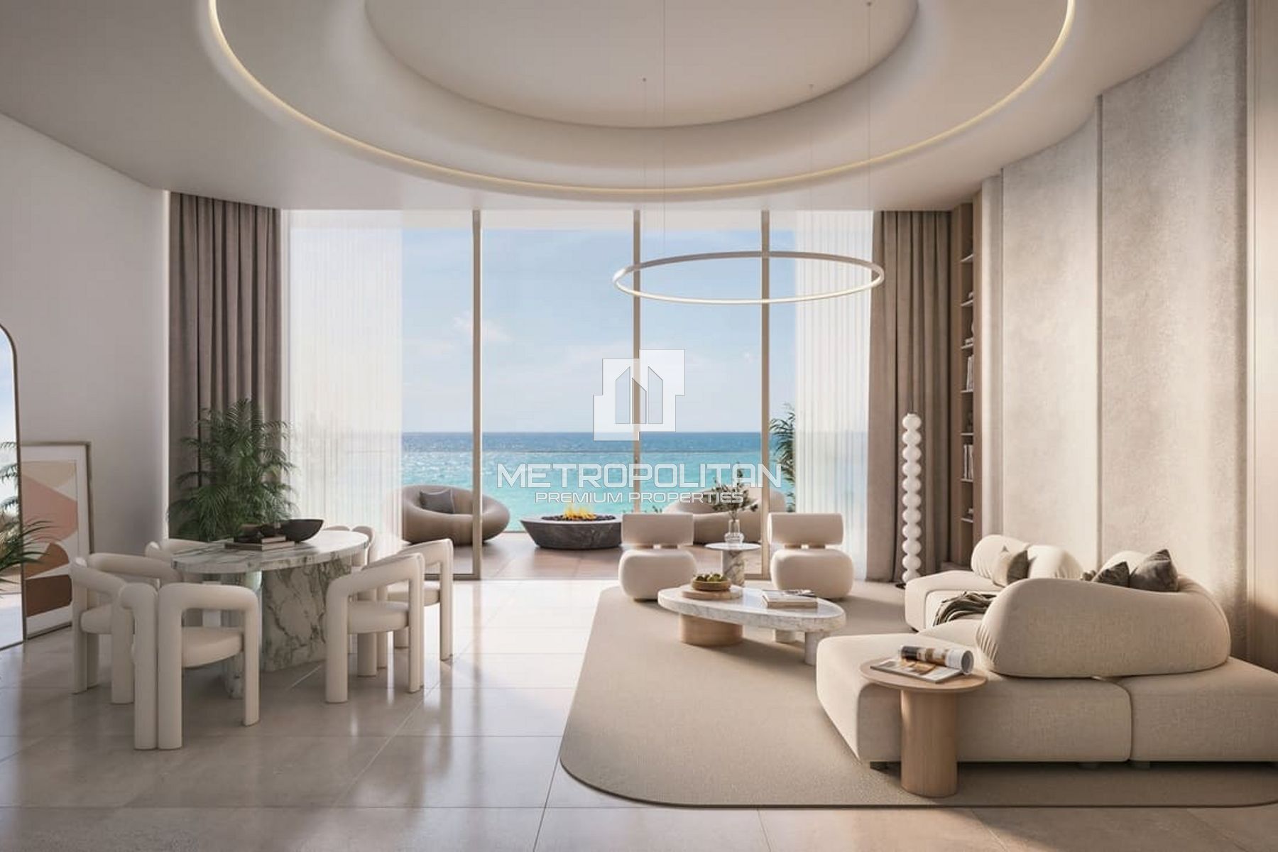 2-комнатная квартира на продажу в Al Marjan Island – MPS-41374 photo-4
