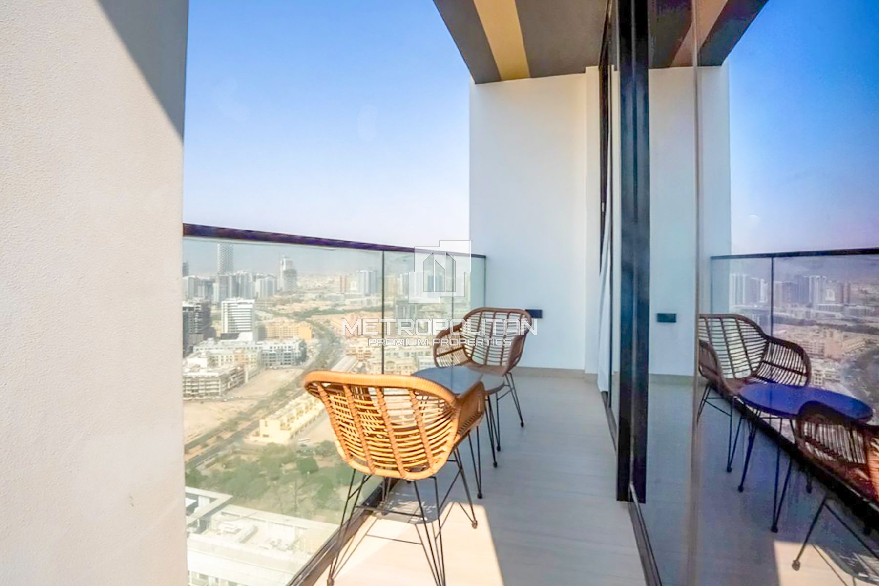1-комнатная квартира на продажу в Jumeirah Village Circle – MPS-41375 photo-0