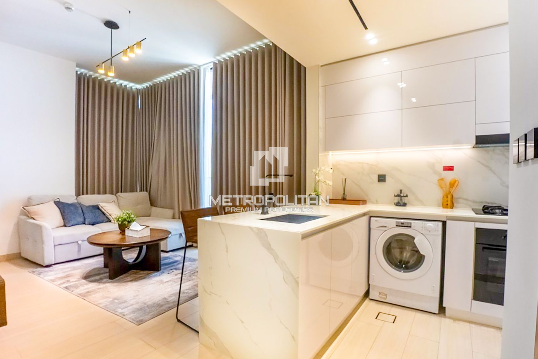 1-комнатная квартира на продажу в Jumeirah Village Circle – MPS-41375 photo-1