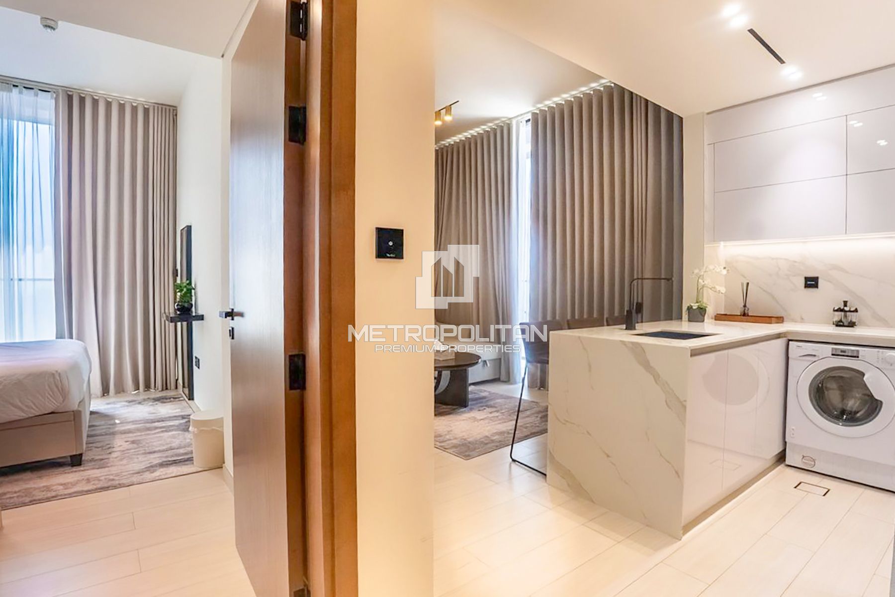 1-комнатная квартира на продажу в Jumeirah Village Circle – MPS-41375 photo-2