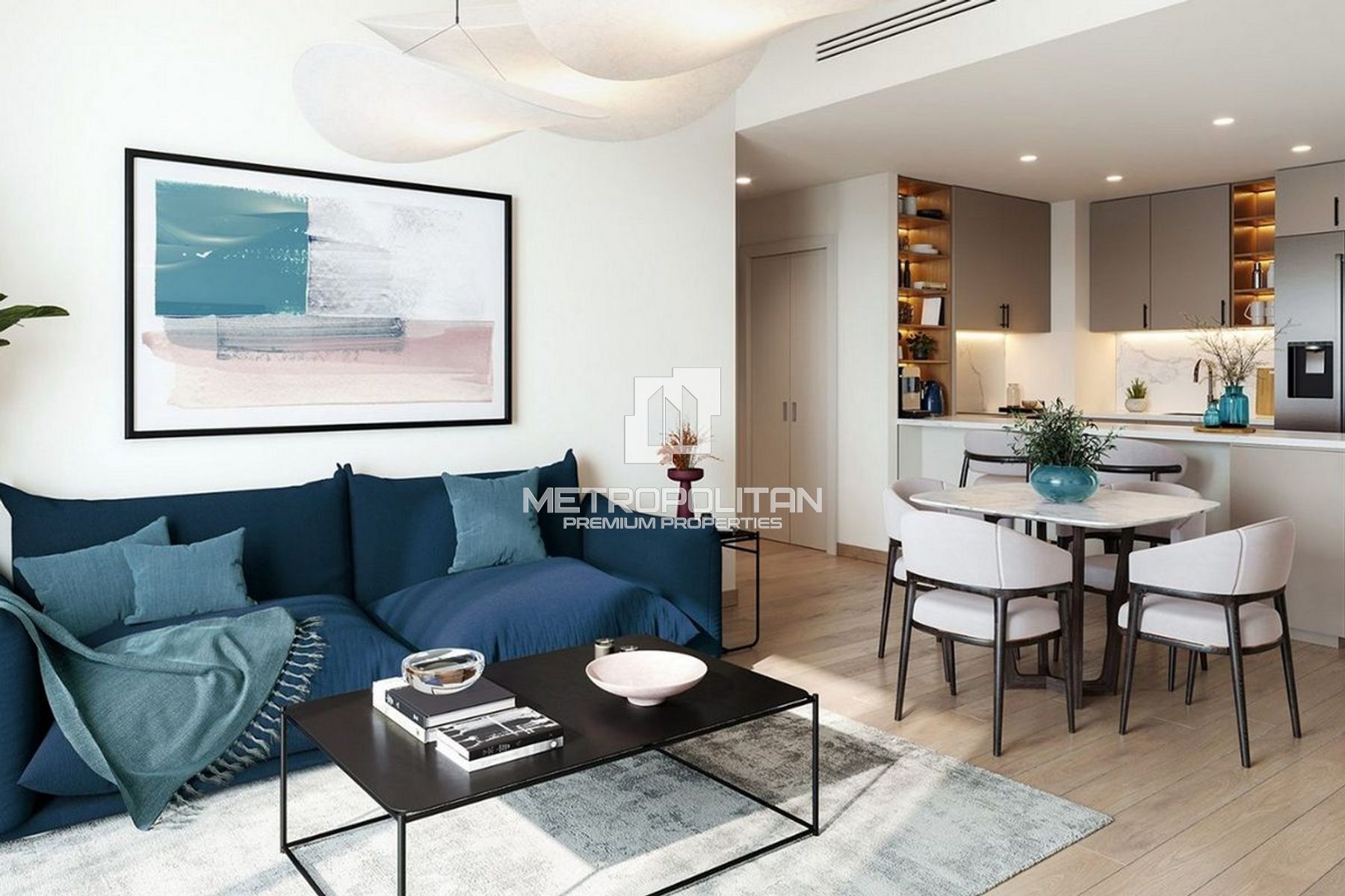 3BR Apartment for Sale in Town Square – MPS-41386 photo-0