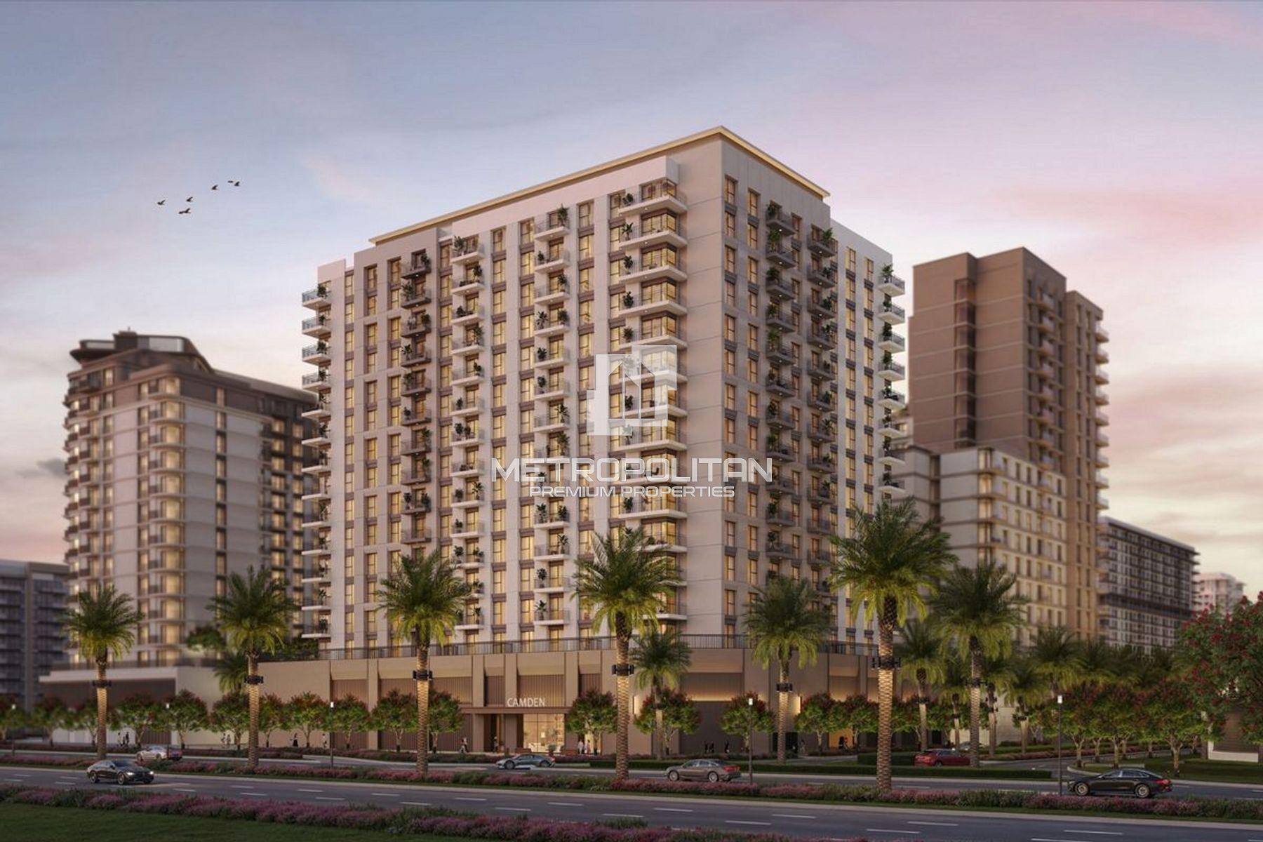 3BR Apartment for Sale in Town Square – MPS-41386 photo-9