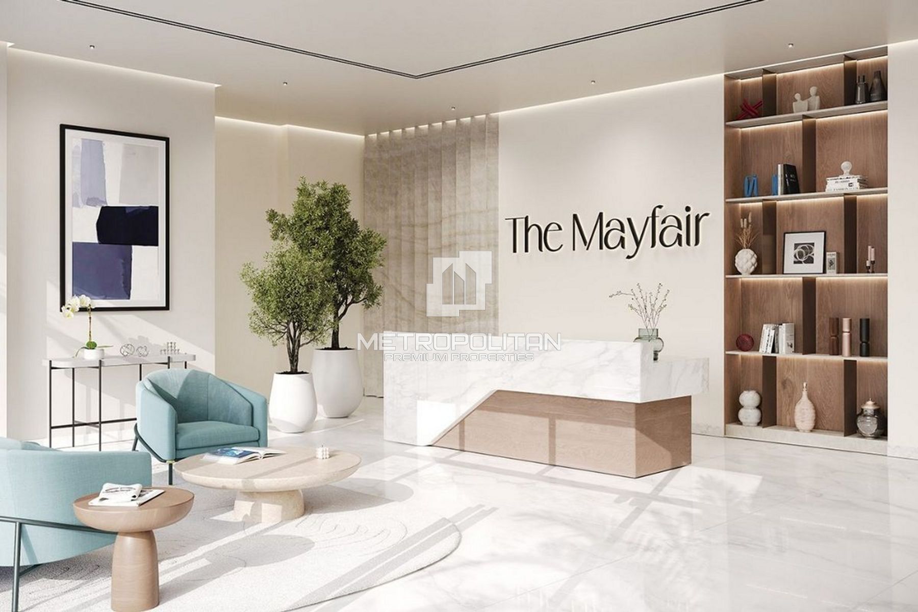3BR Apartment for Sale in Town Square – MPS-41386 photo-1