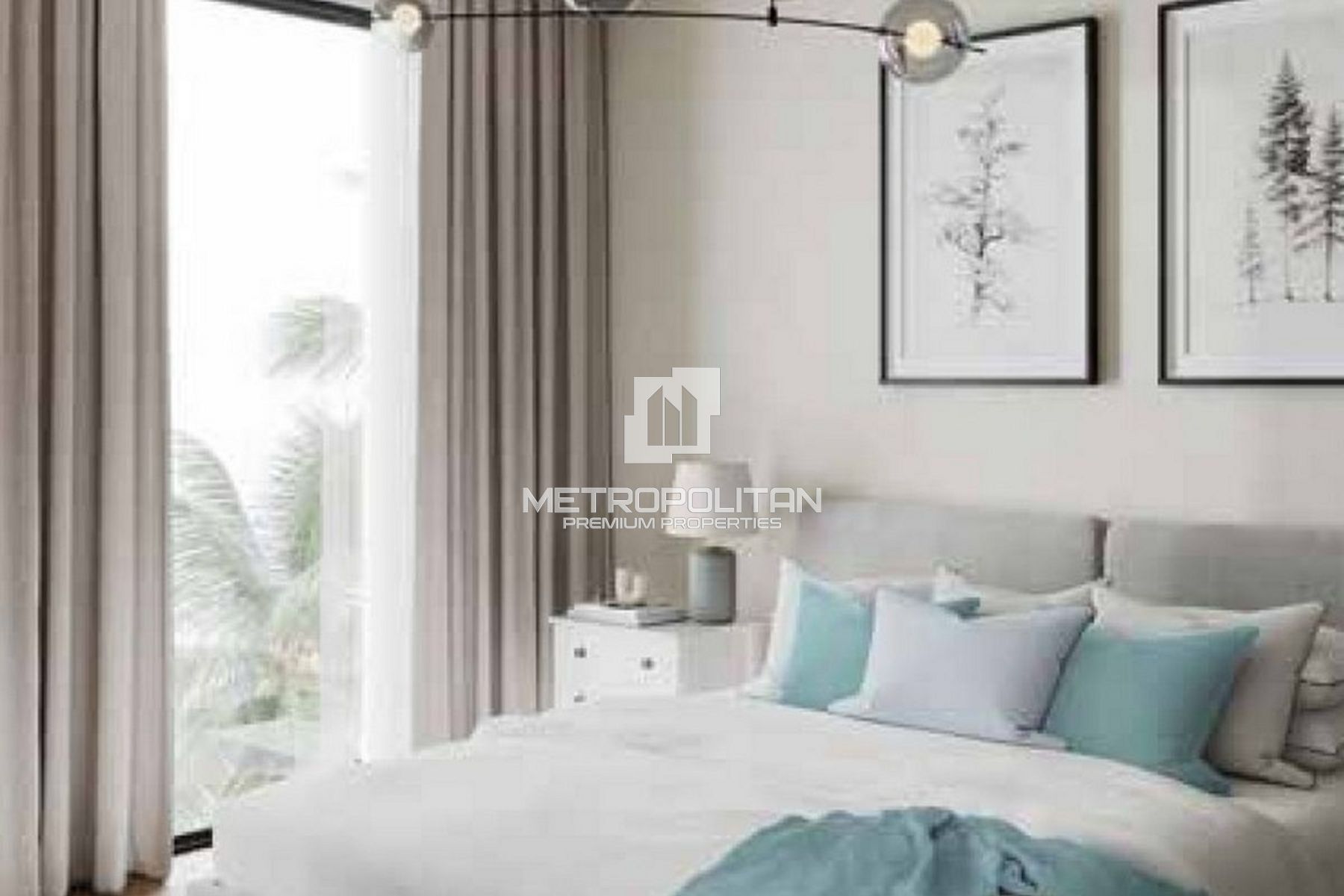 3BR Apartment for Sale in Town Square – MPS-41386 photo-2
