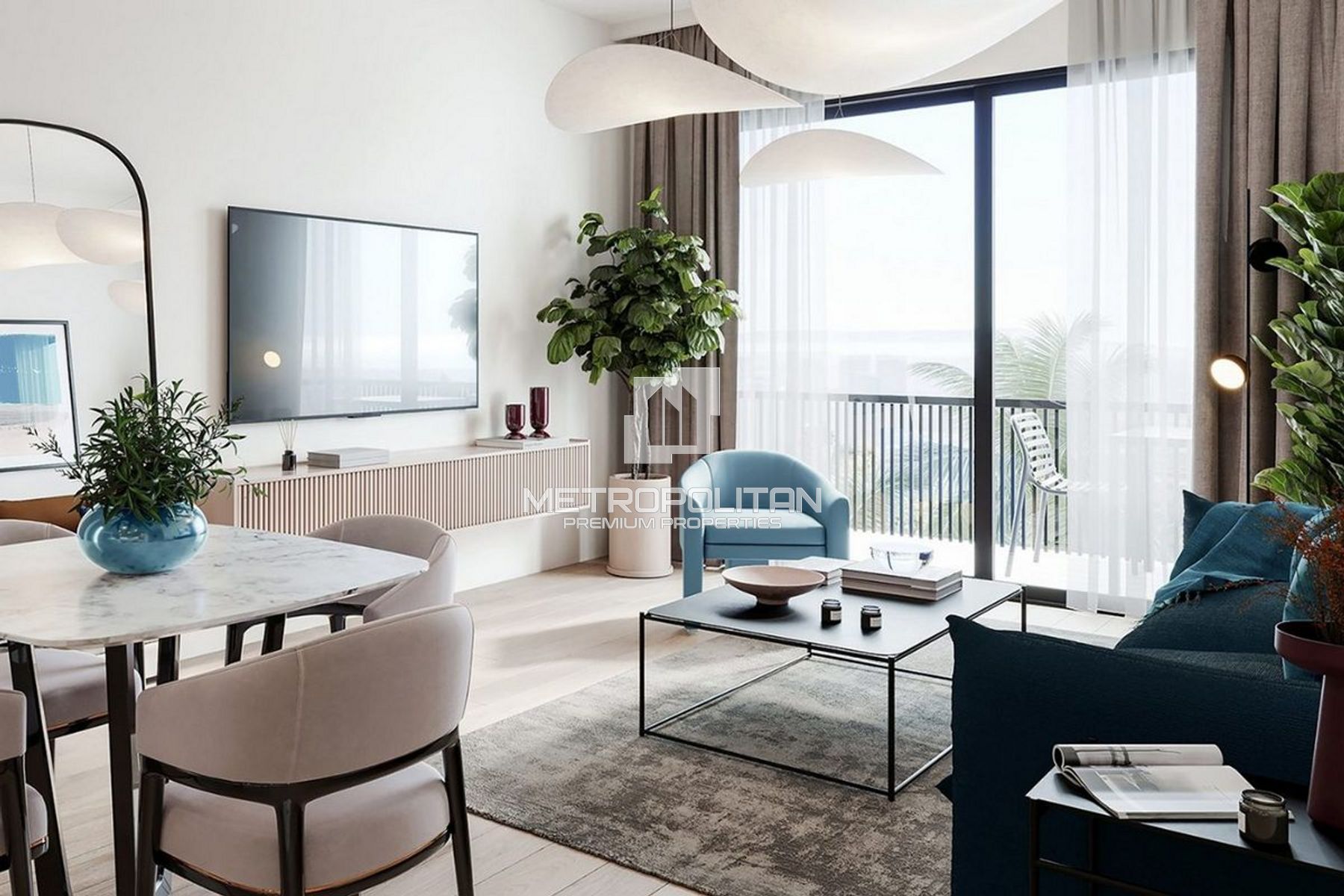 3BR Apartment for Sale in Town Square – MPS-41386 photo-4