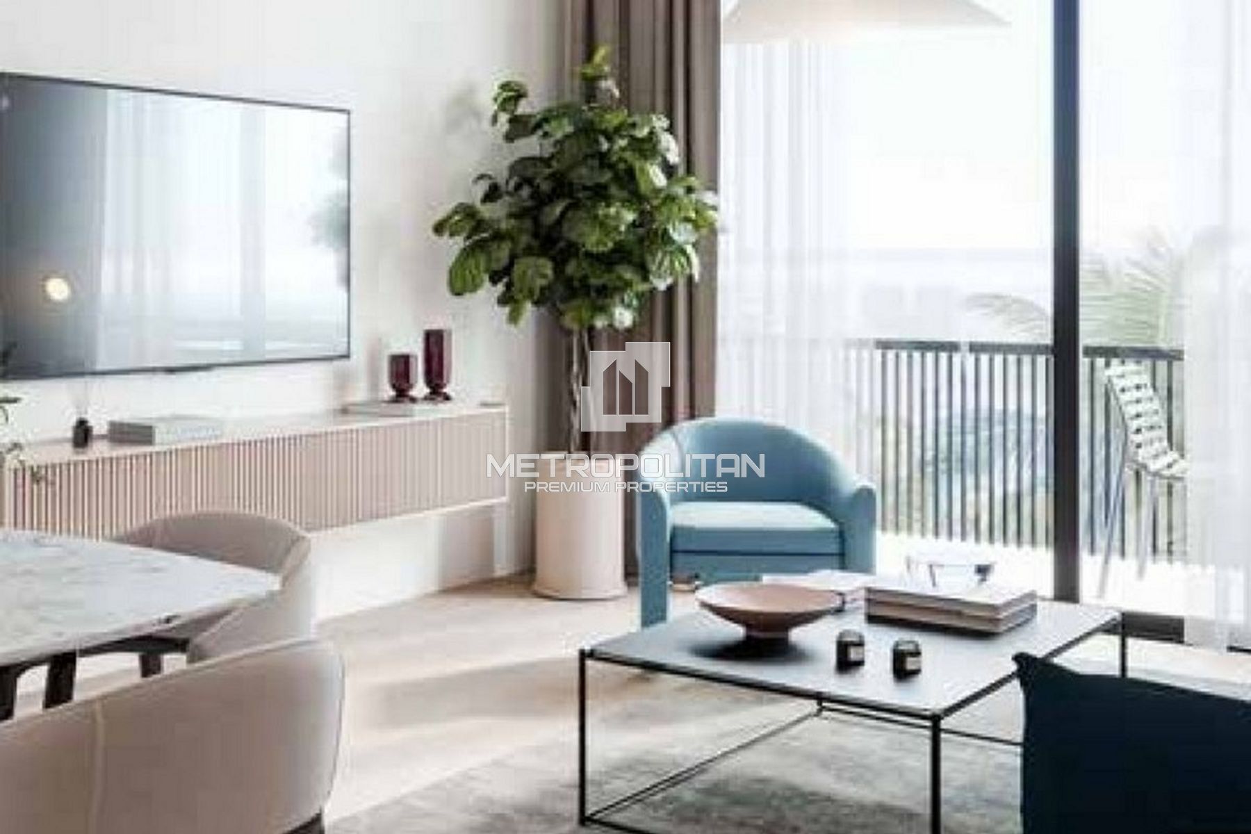 3BR Apartment for Sale in Town Square – MPS-41386 photo-5