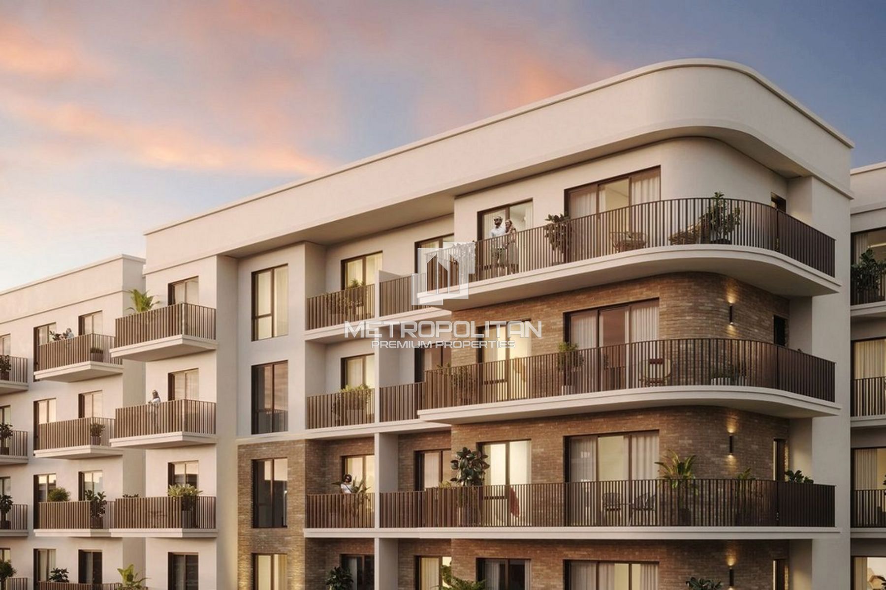 3BR Apartment for Sale in Town Square – MPS-41386 photo-7
