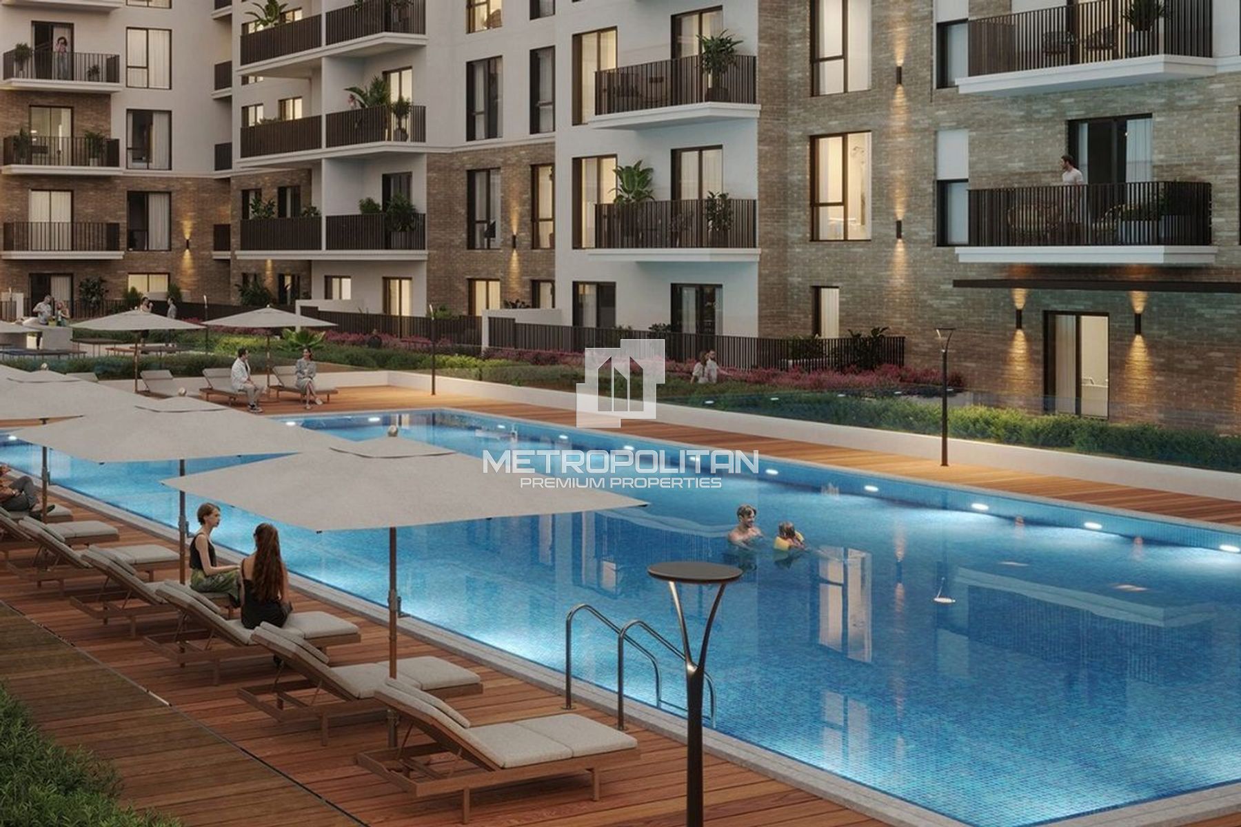 3BR Apartment for Sale in Town Square – MPS-41386 photo-8